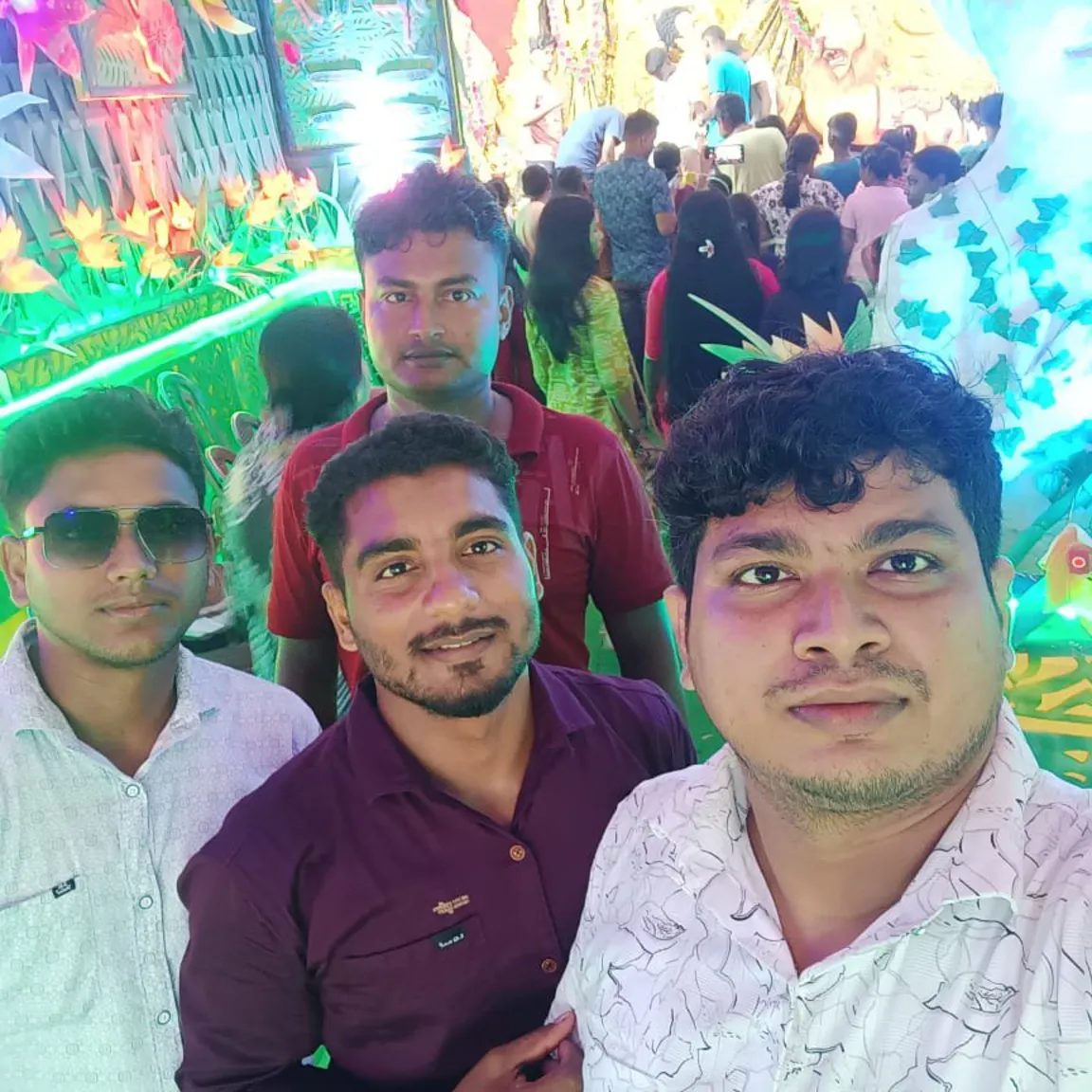 pilu mondal