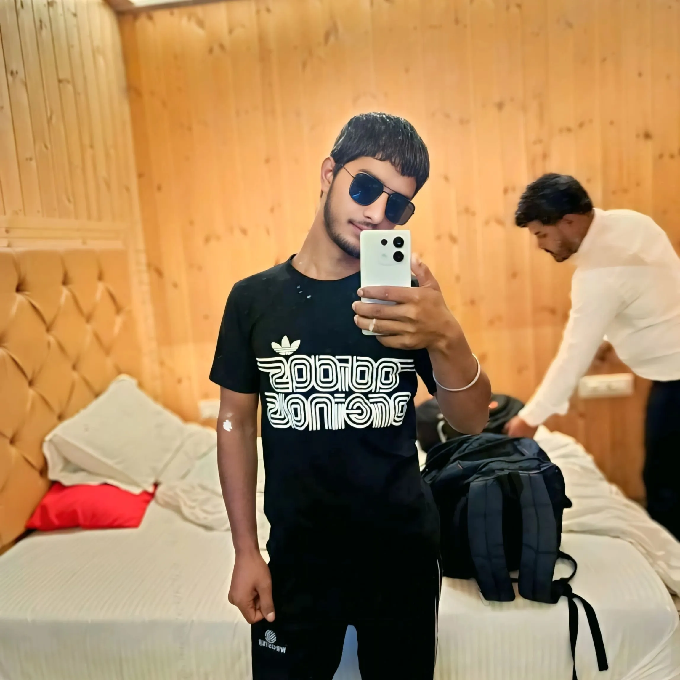 Hitesh kumar