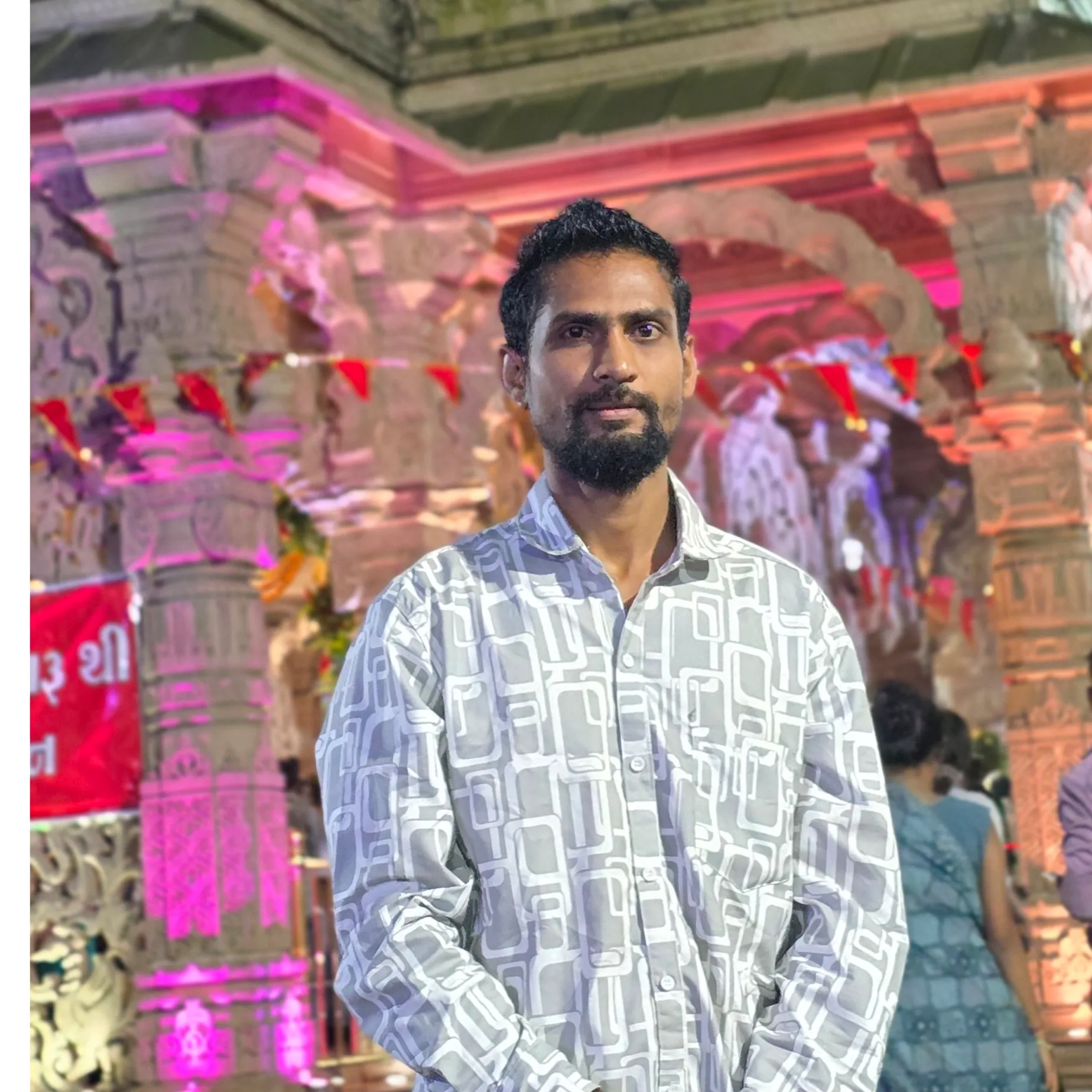 Jignesh bariya