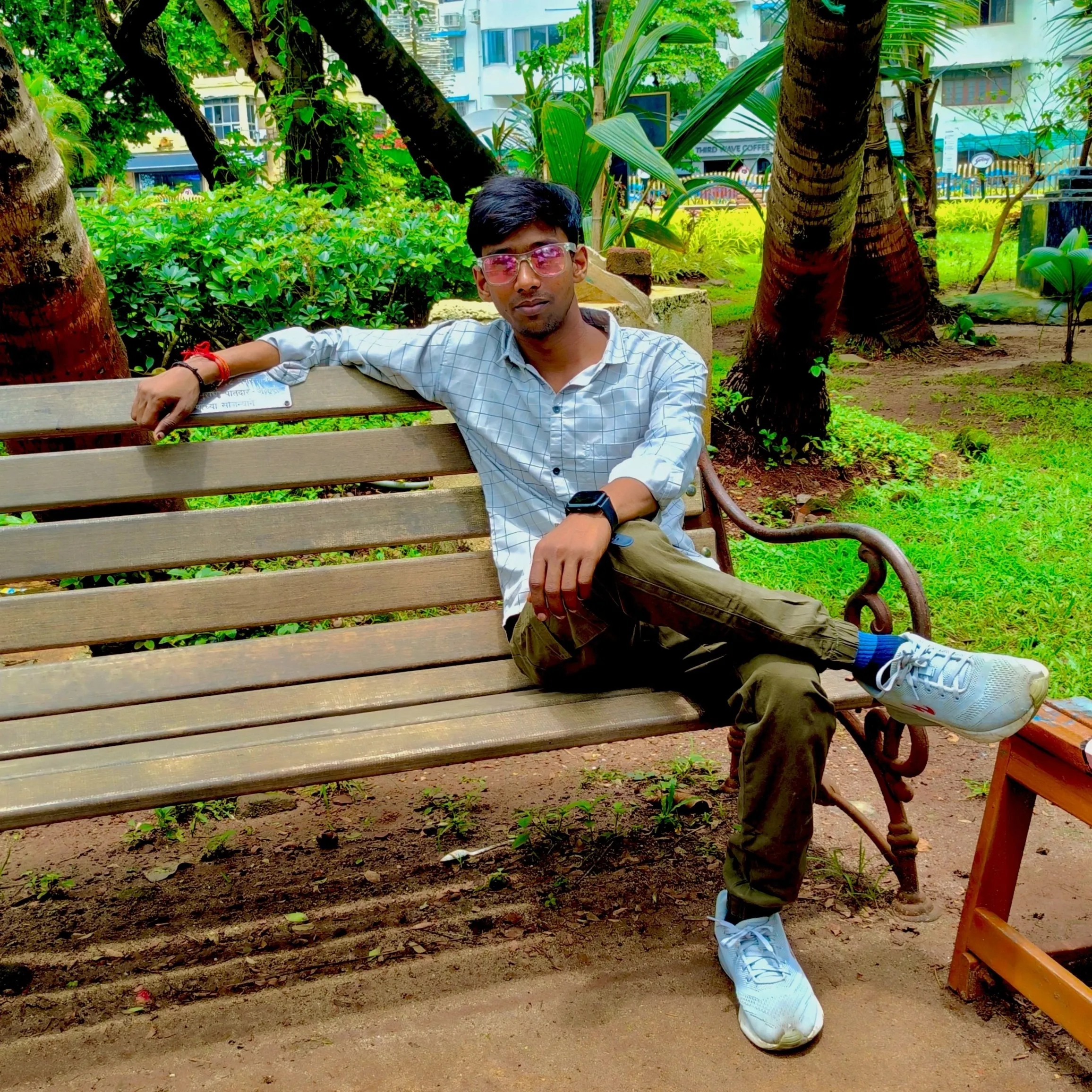 Rahul Kumar