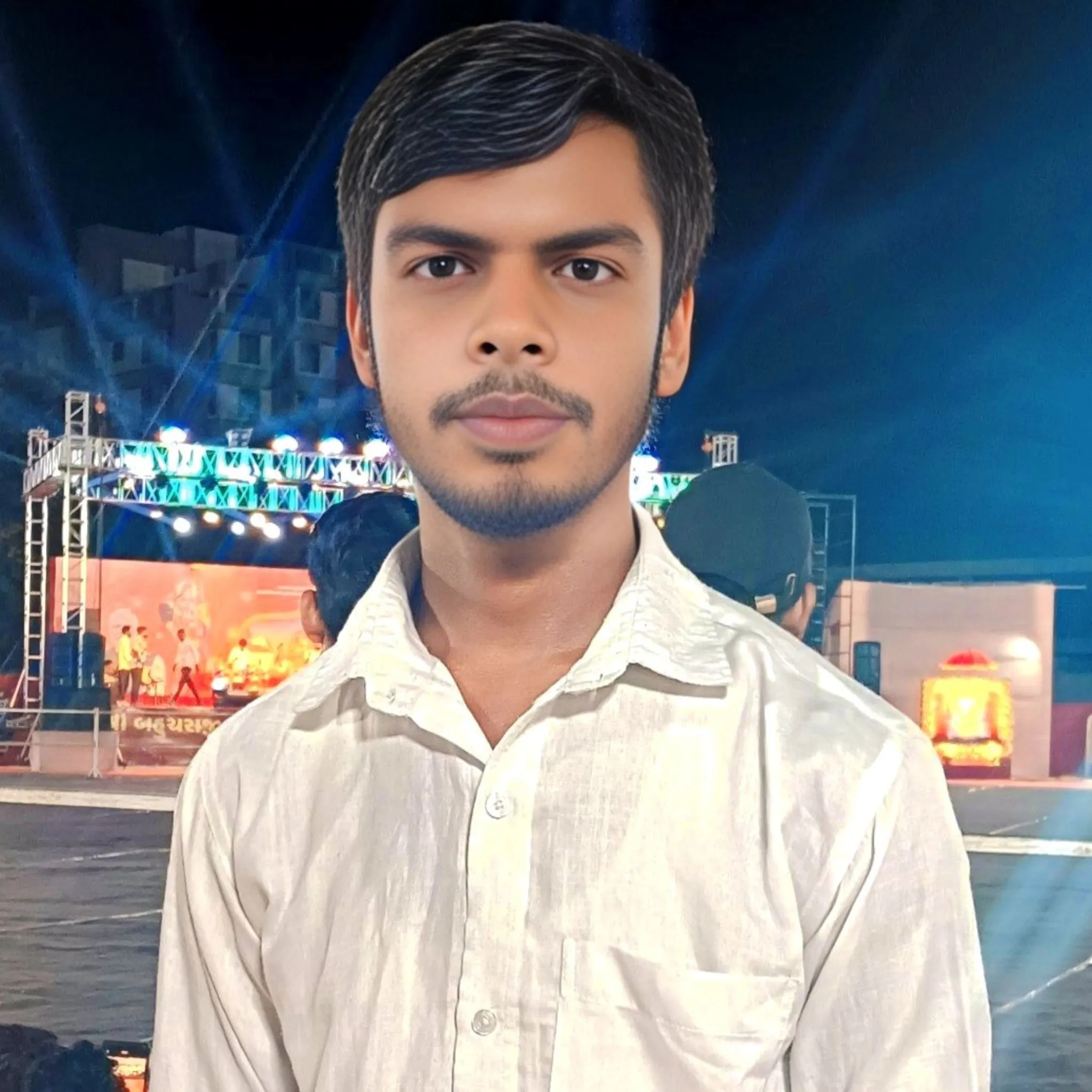 SHIVAM NISHAD