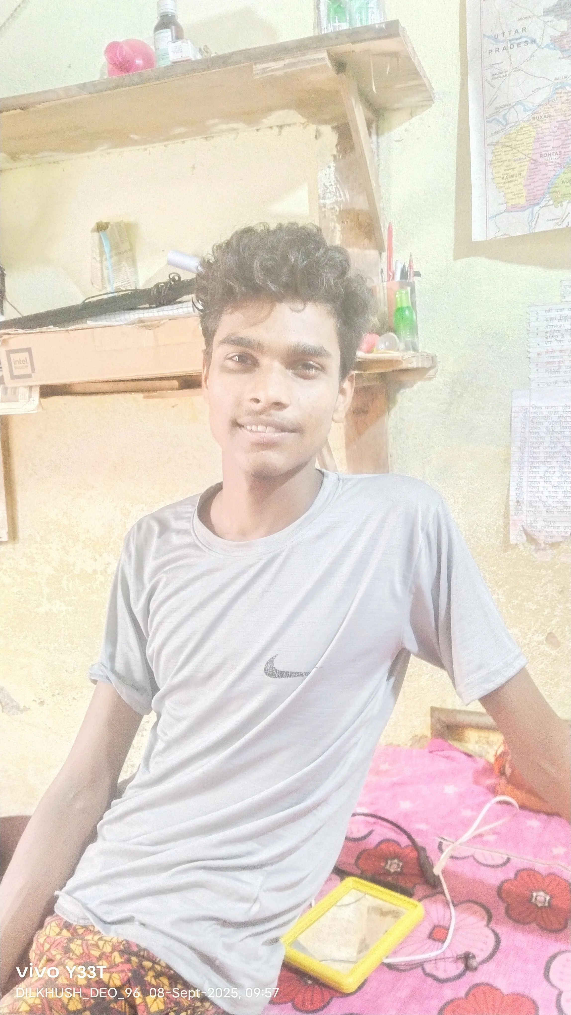 Dilkhush deo