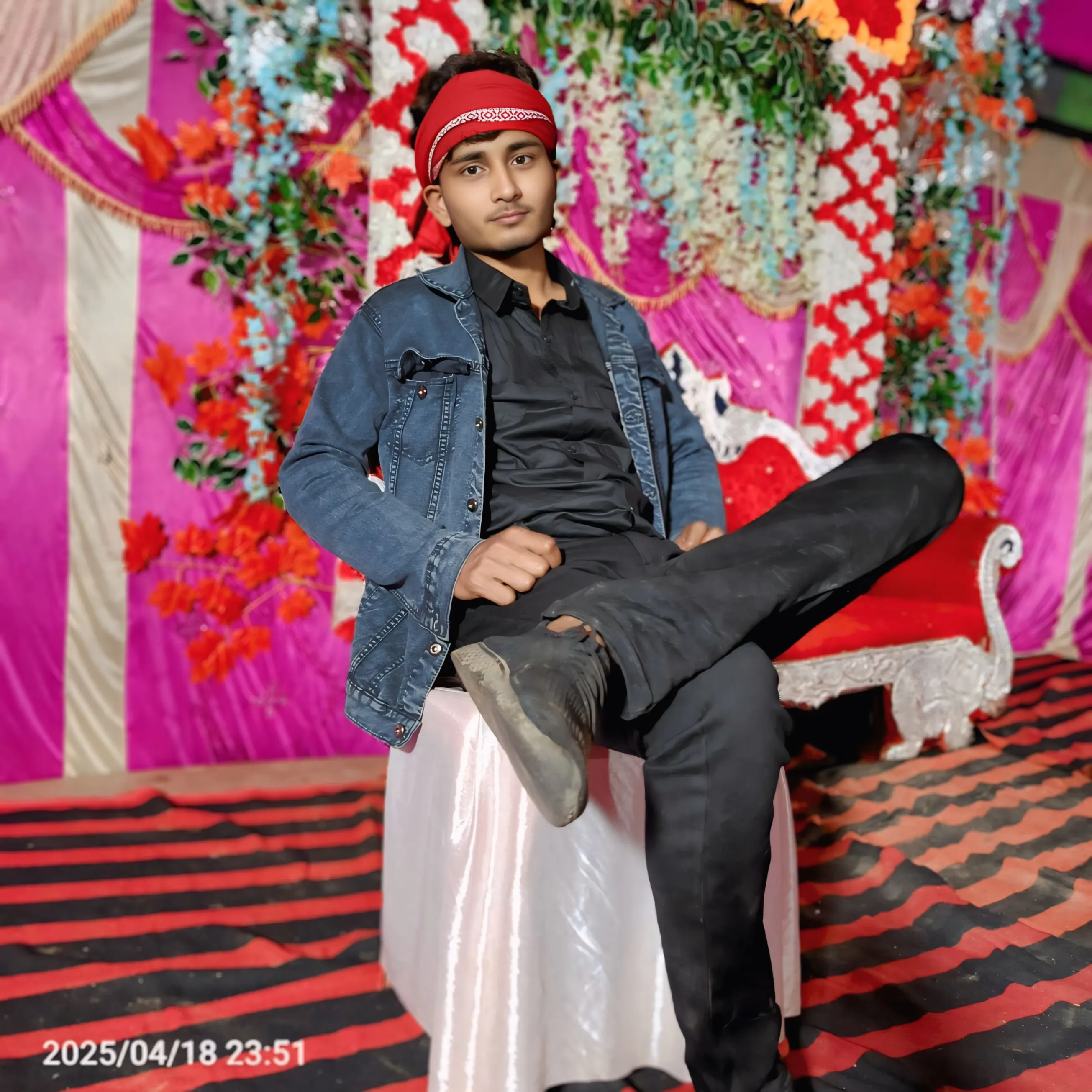 Angaj Kumar