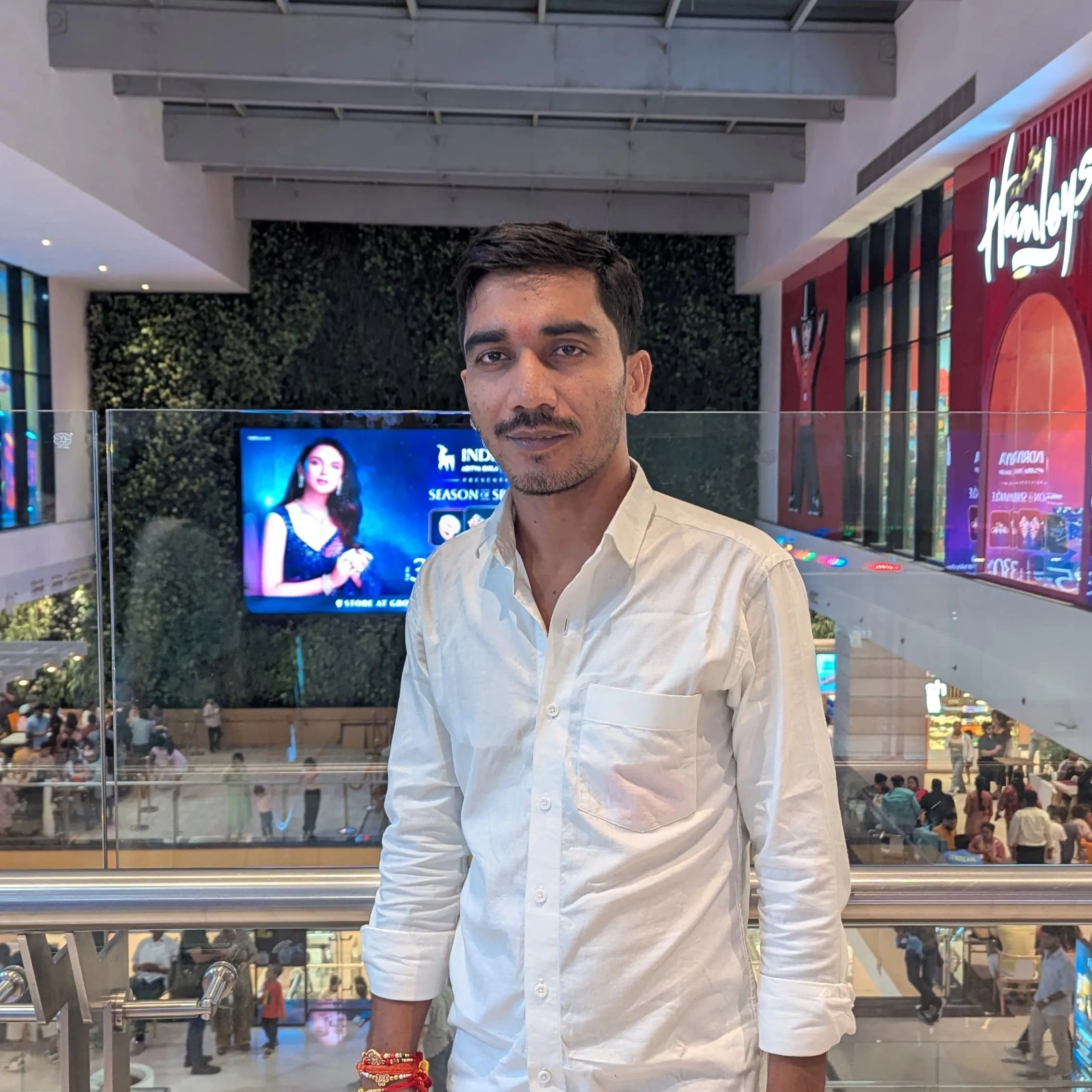 Abhishek Singh