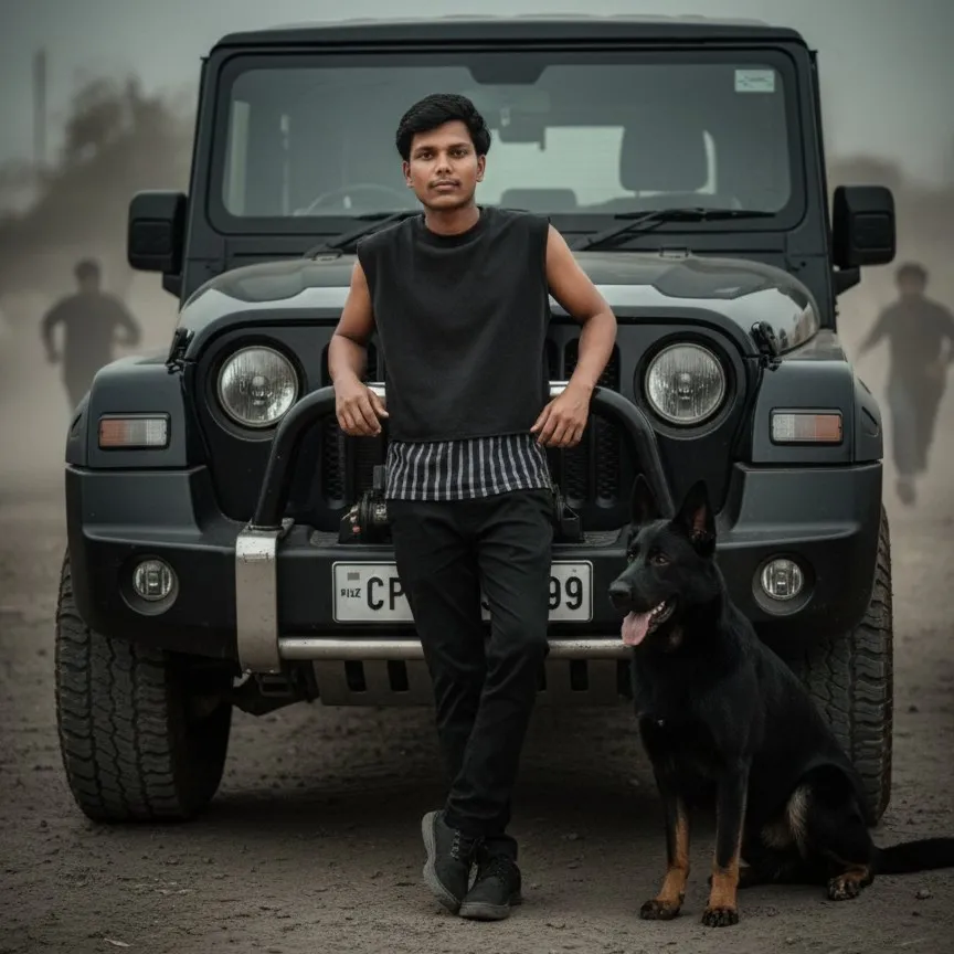 Chaudhary ‼️GautamChaudhary‼️