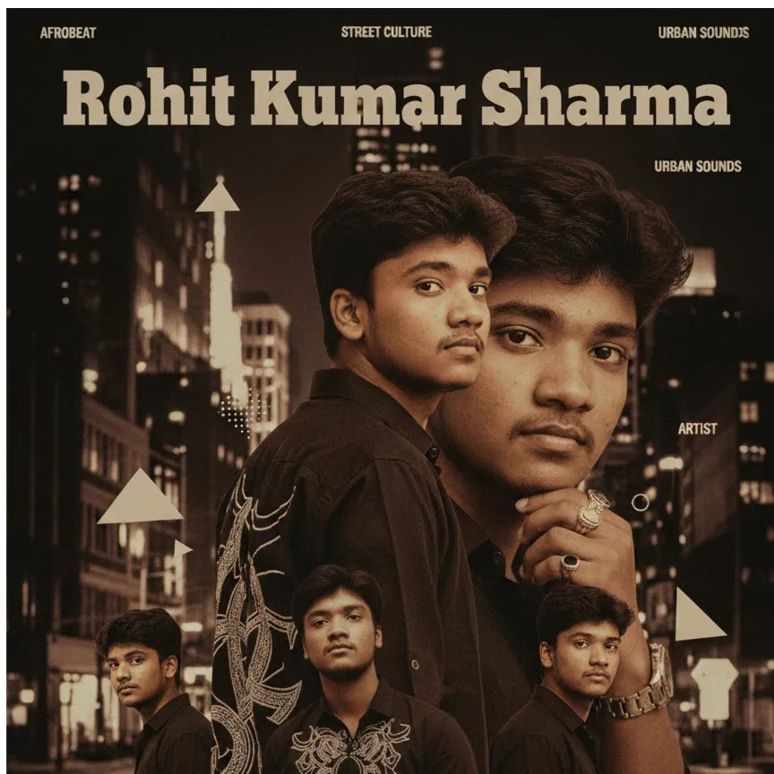 RohitKumar Sharma