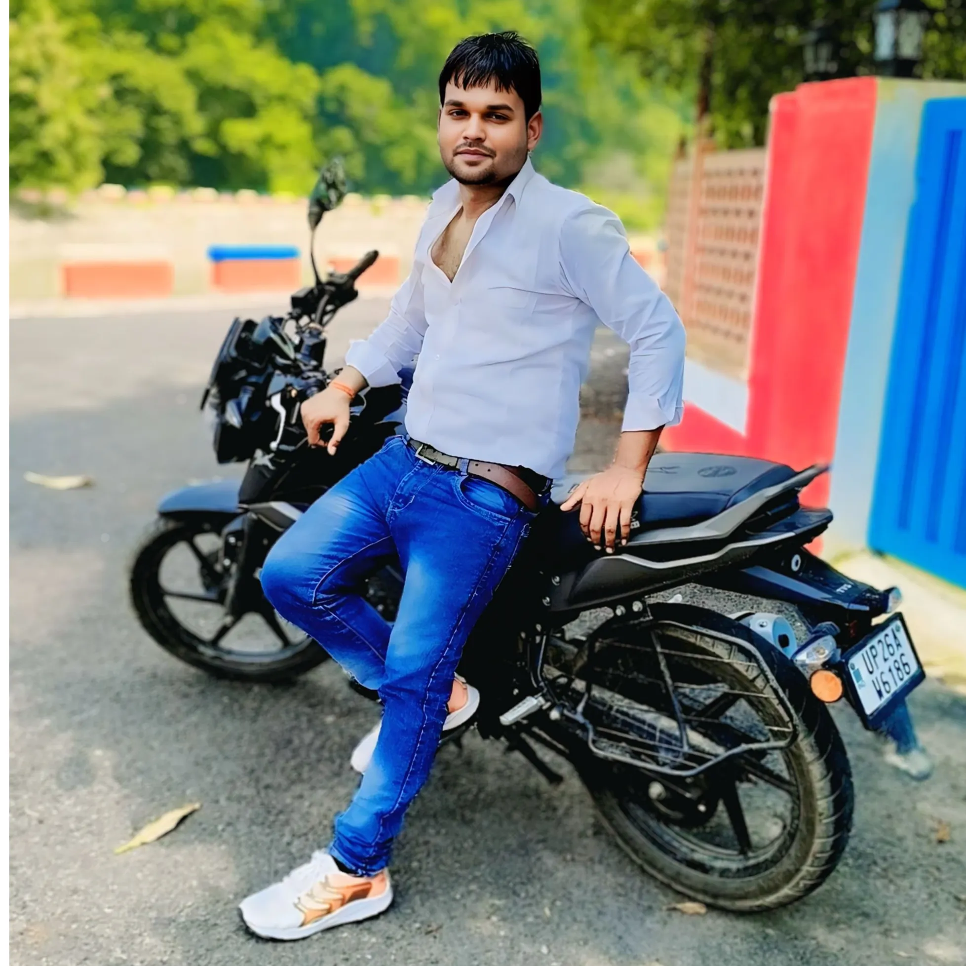 Raj Maurya