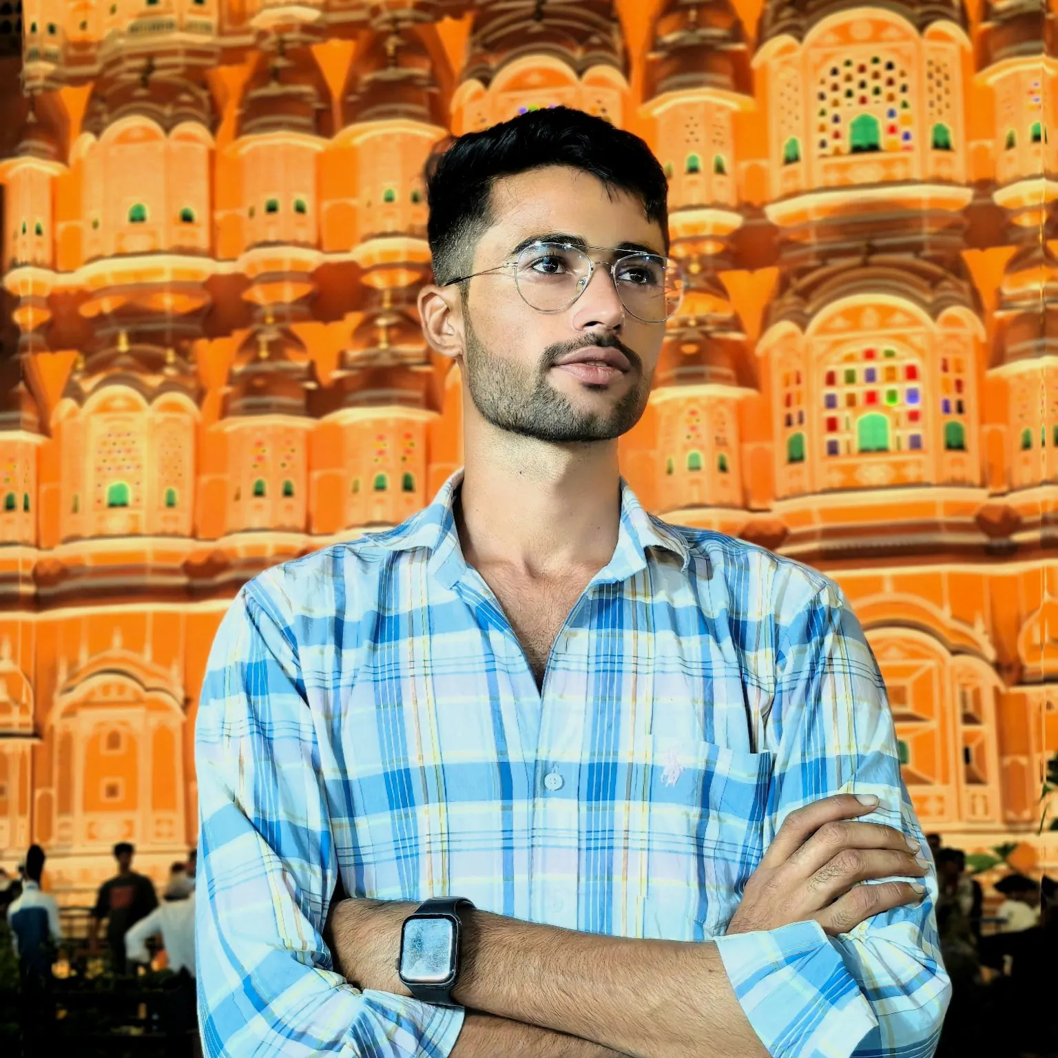om choudhary