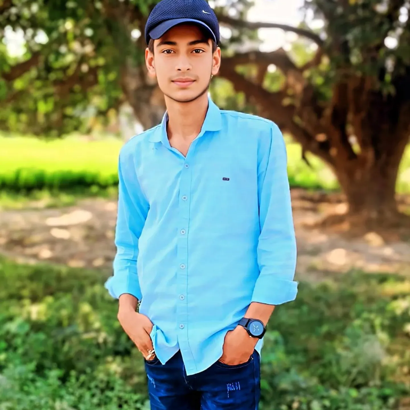 Adarsh Tiwari