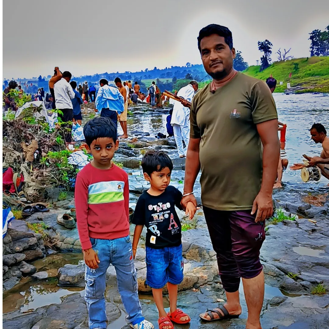 Arvind chouhan