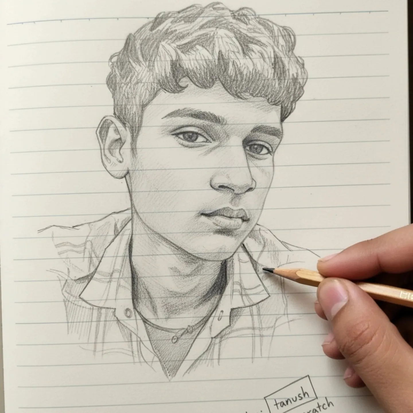 Tanush Kumar