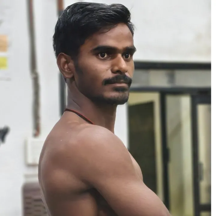 Sanjeet calisthenics