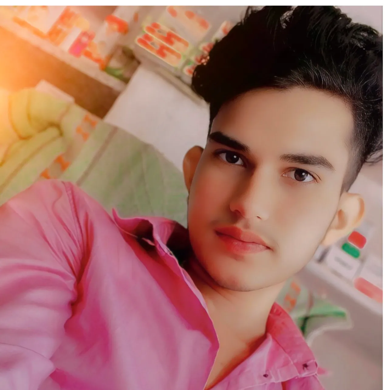 ankit SAINI