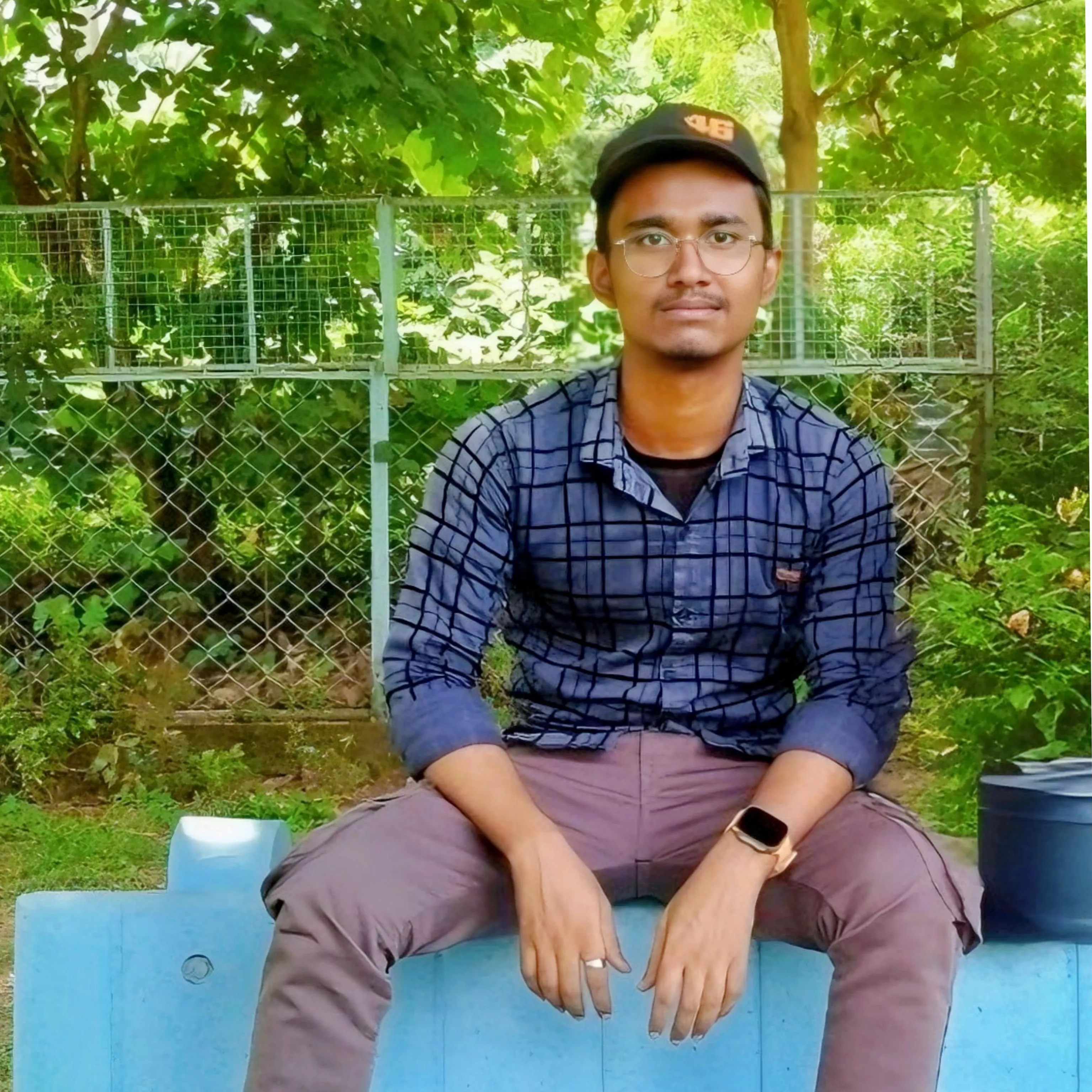 Sugyan Biswal