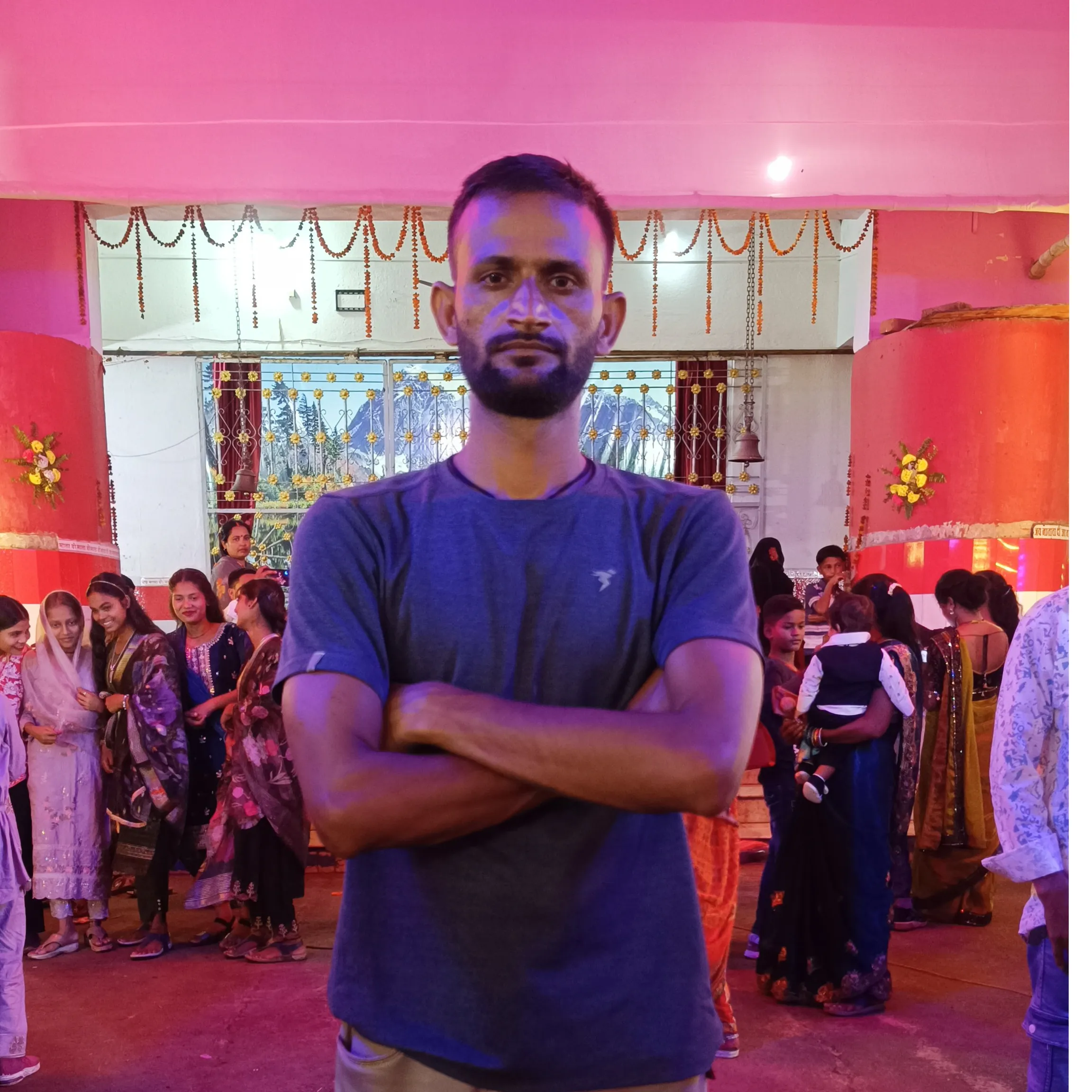 Omprakash Yadav