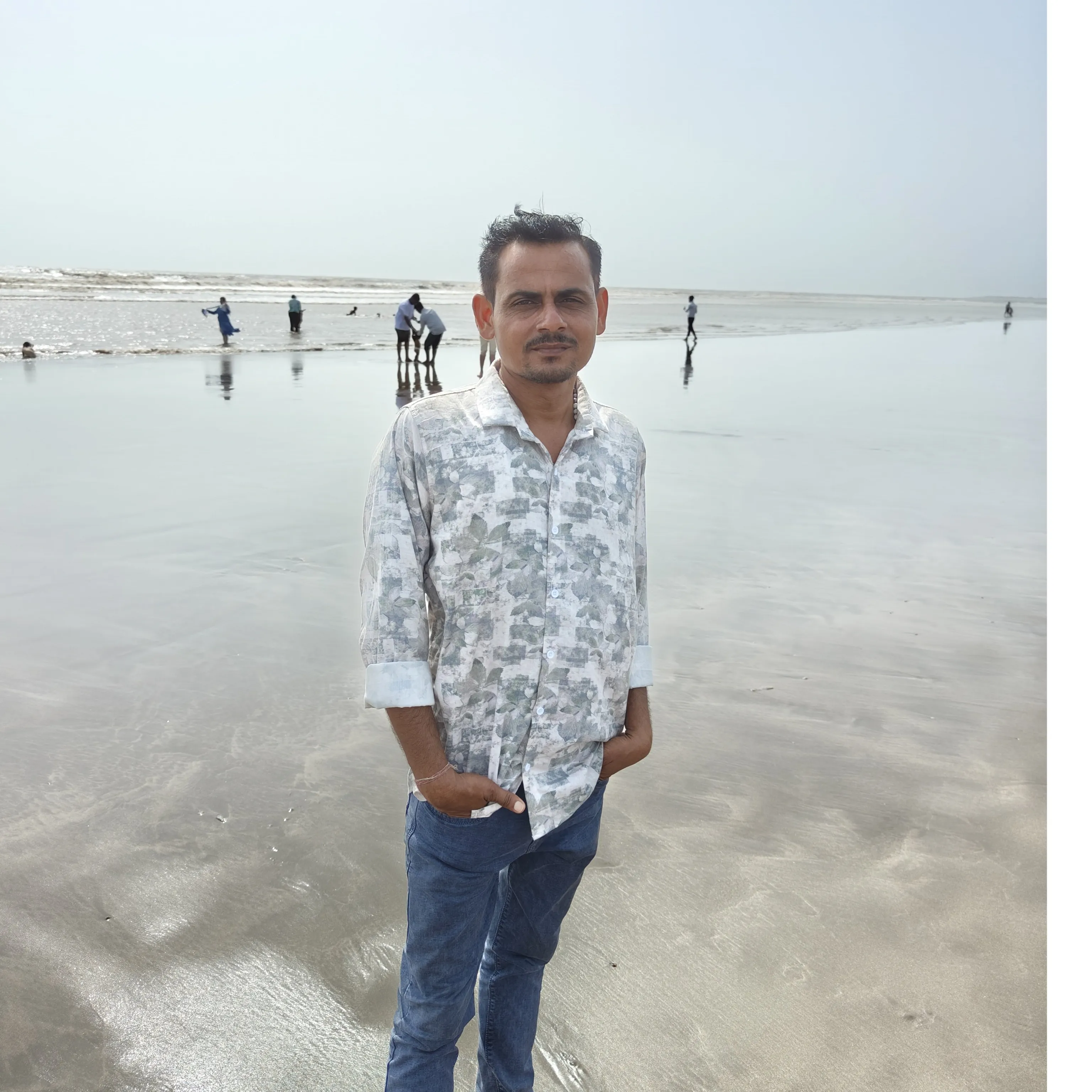 Sahdev Chaudhari