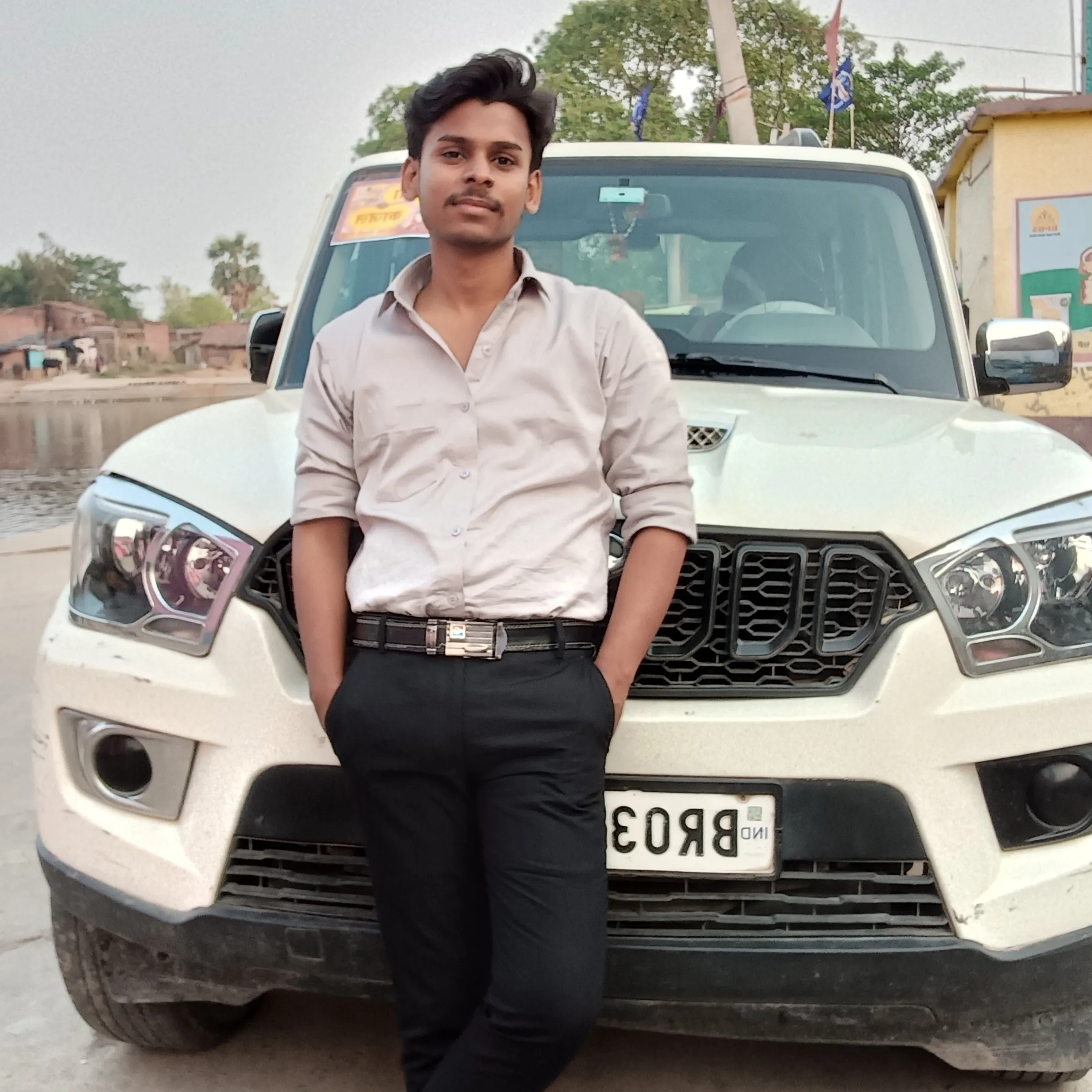 Alok Goswami