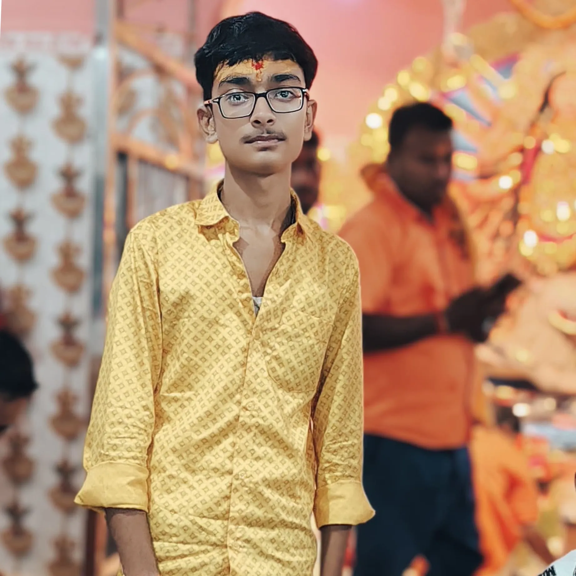 Artist Jayant