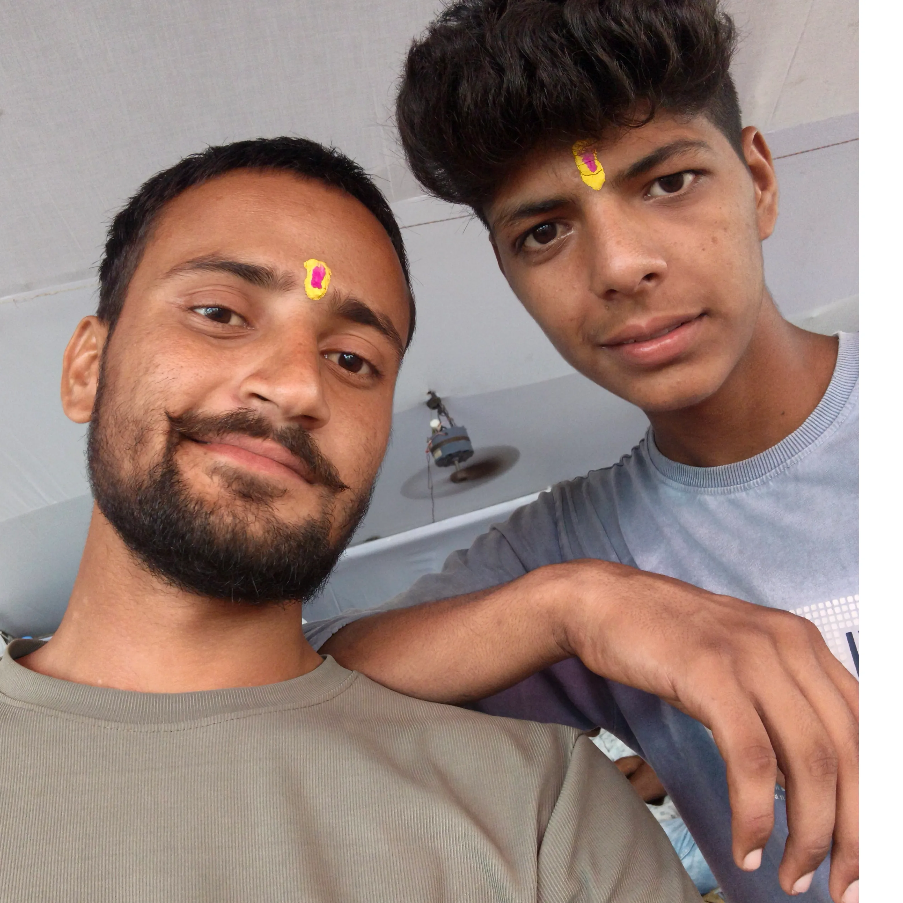 Yogesh Giri