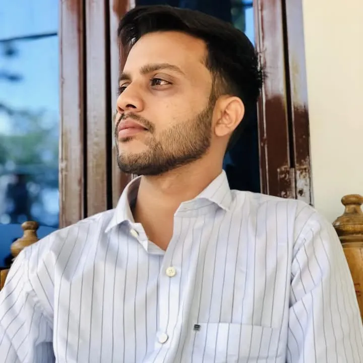 arvind Goswami