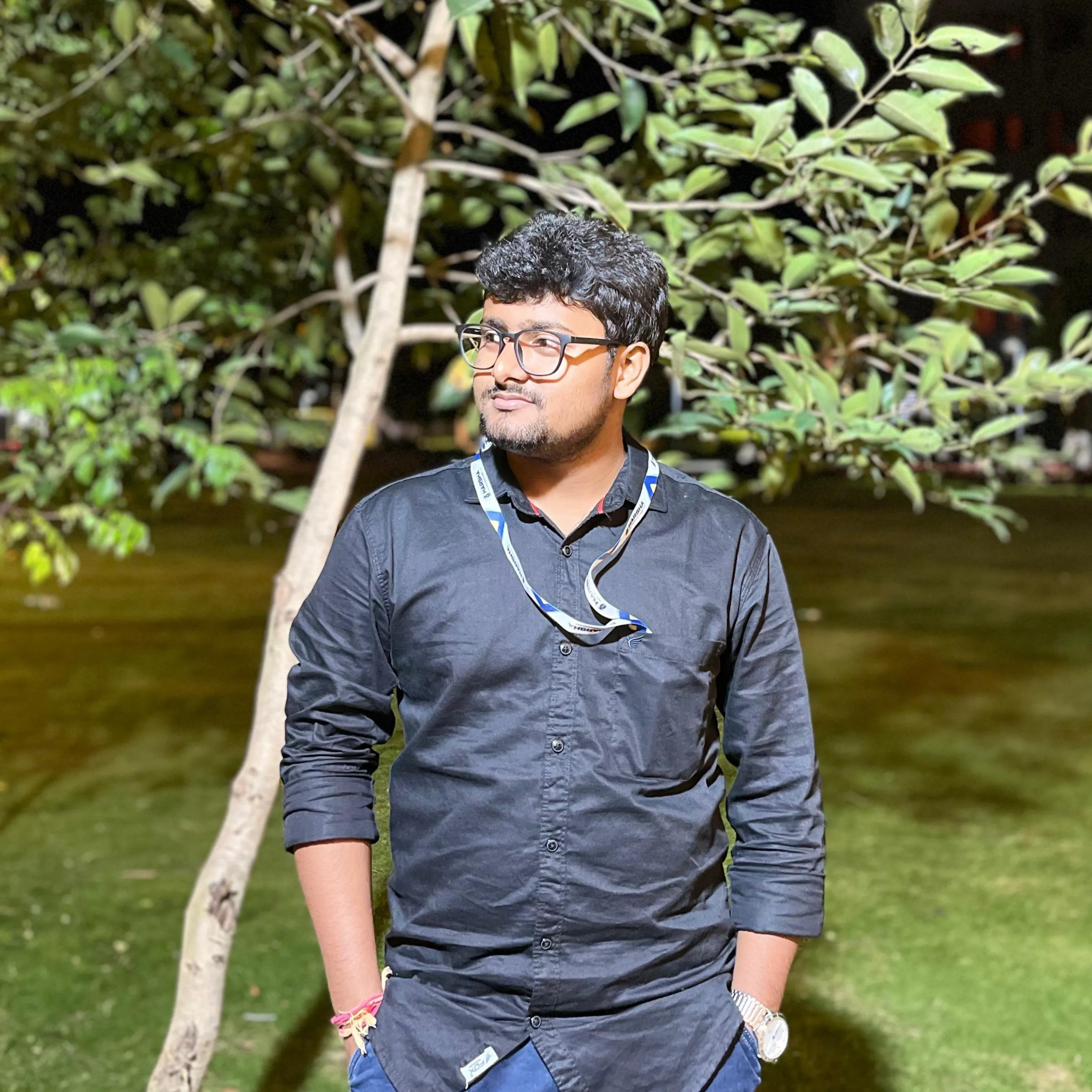 IIBishal SahaII