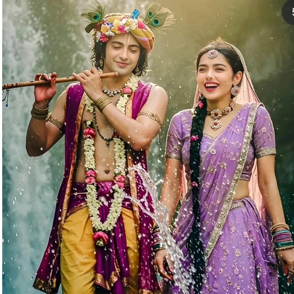 RADHA KRISHNA