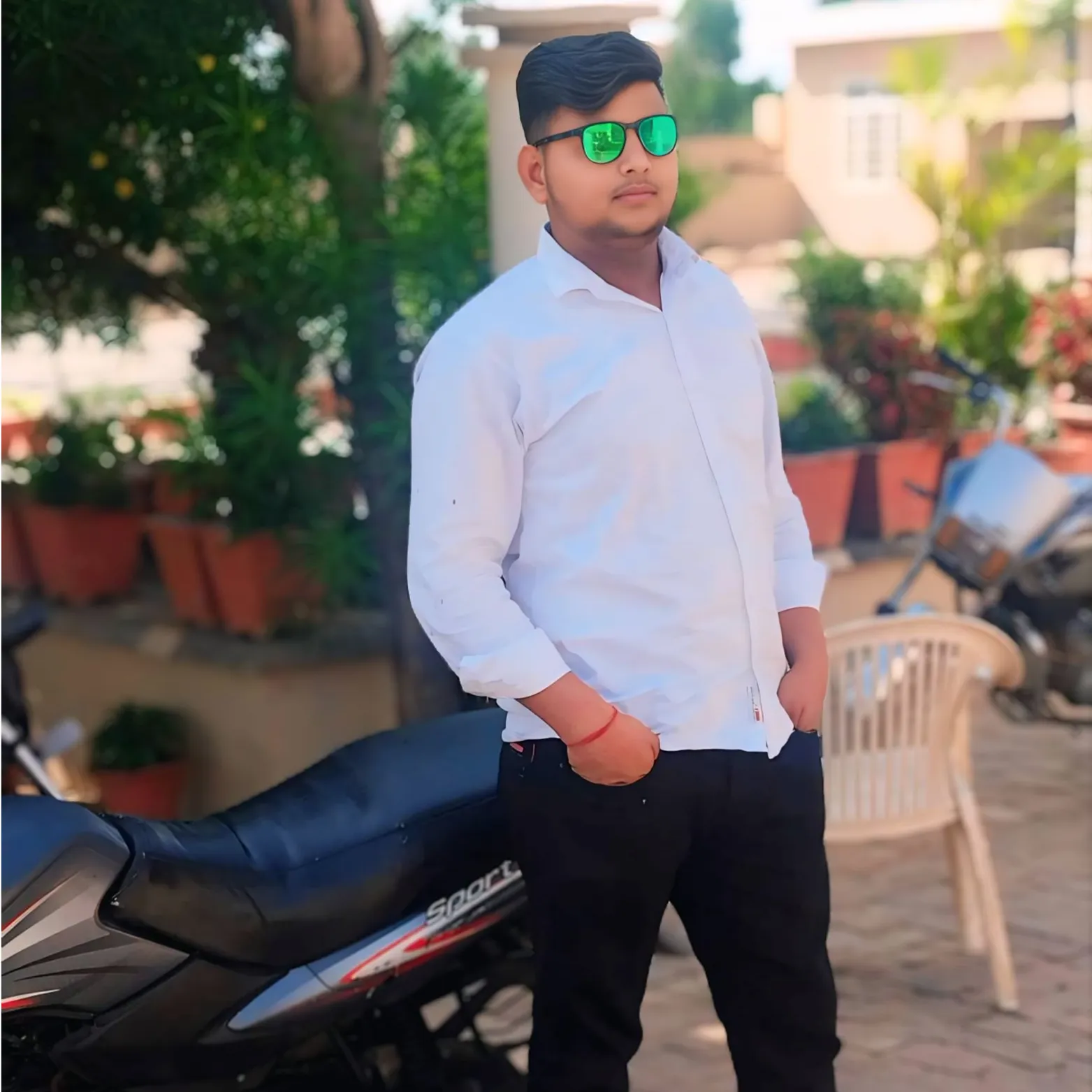Prince Maheshwari