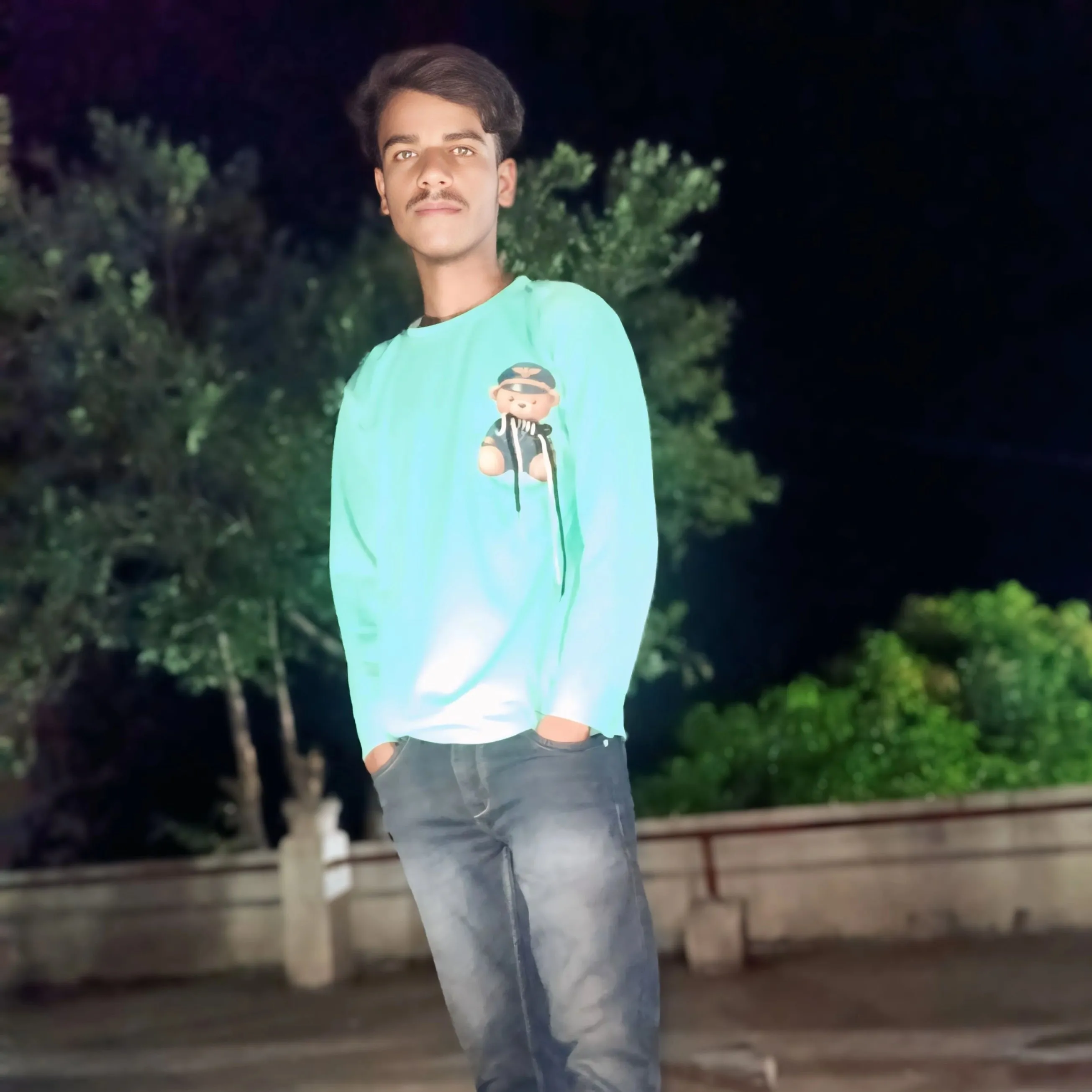 najil pathan
