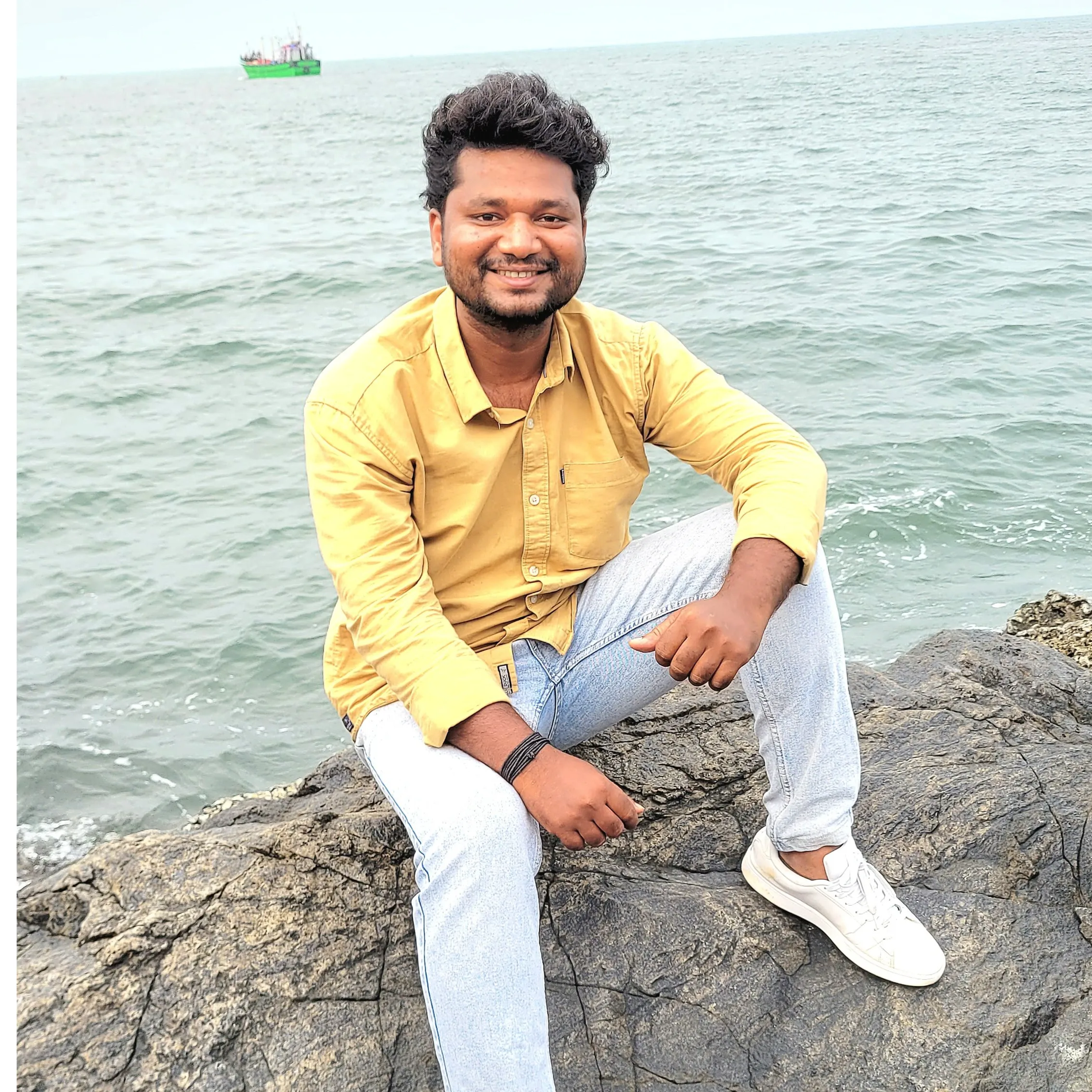 Pulluri Venkatesh