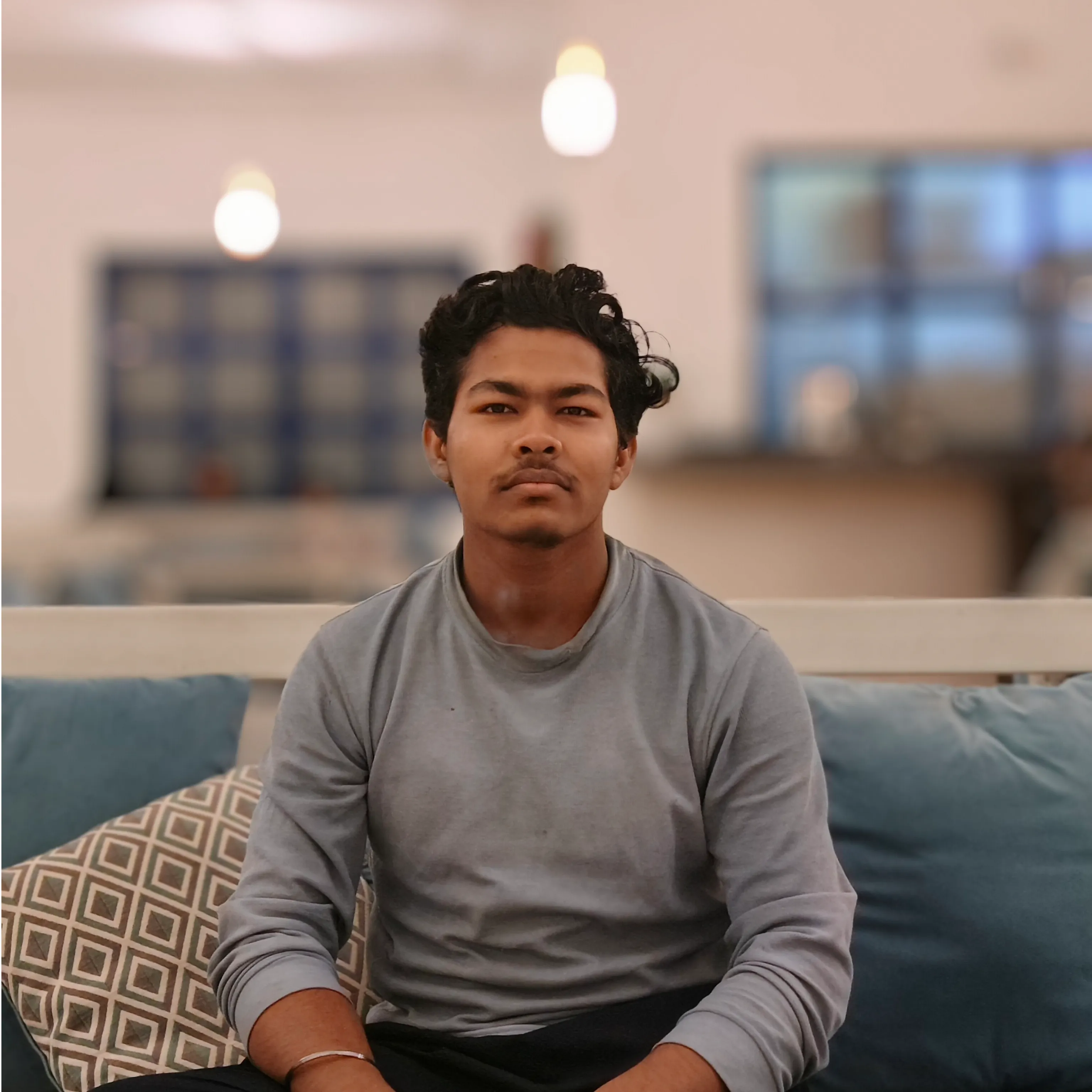 BEDPRAKASH SAHU