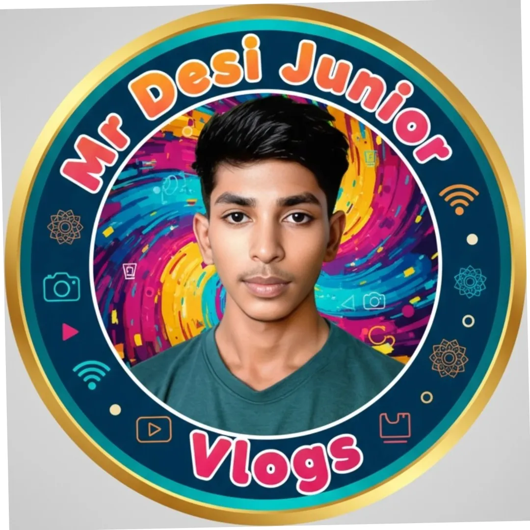 MrDesi JuniorVlogs