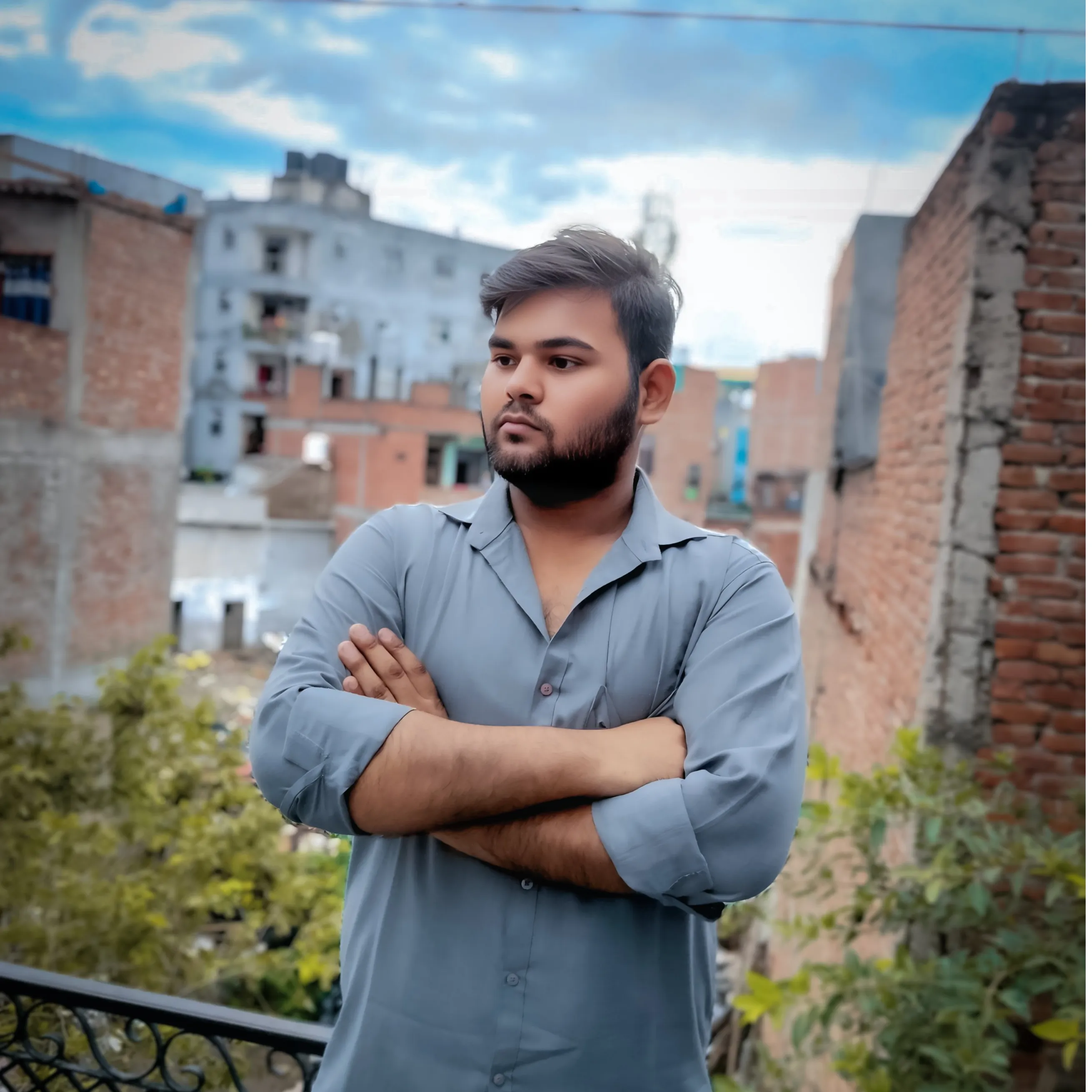 Nitin Maurya