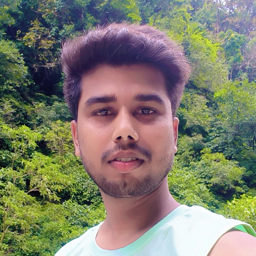 Ashish maddheshiya
