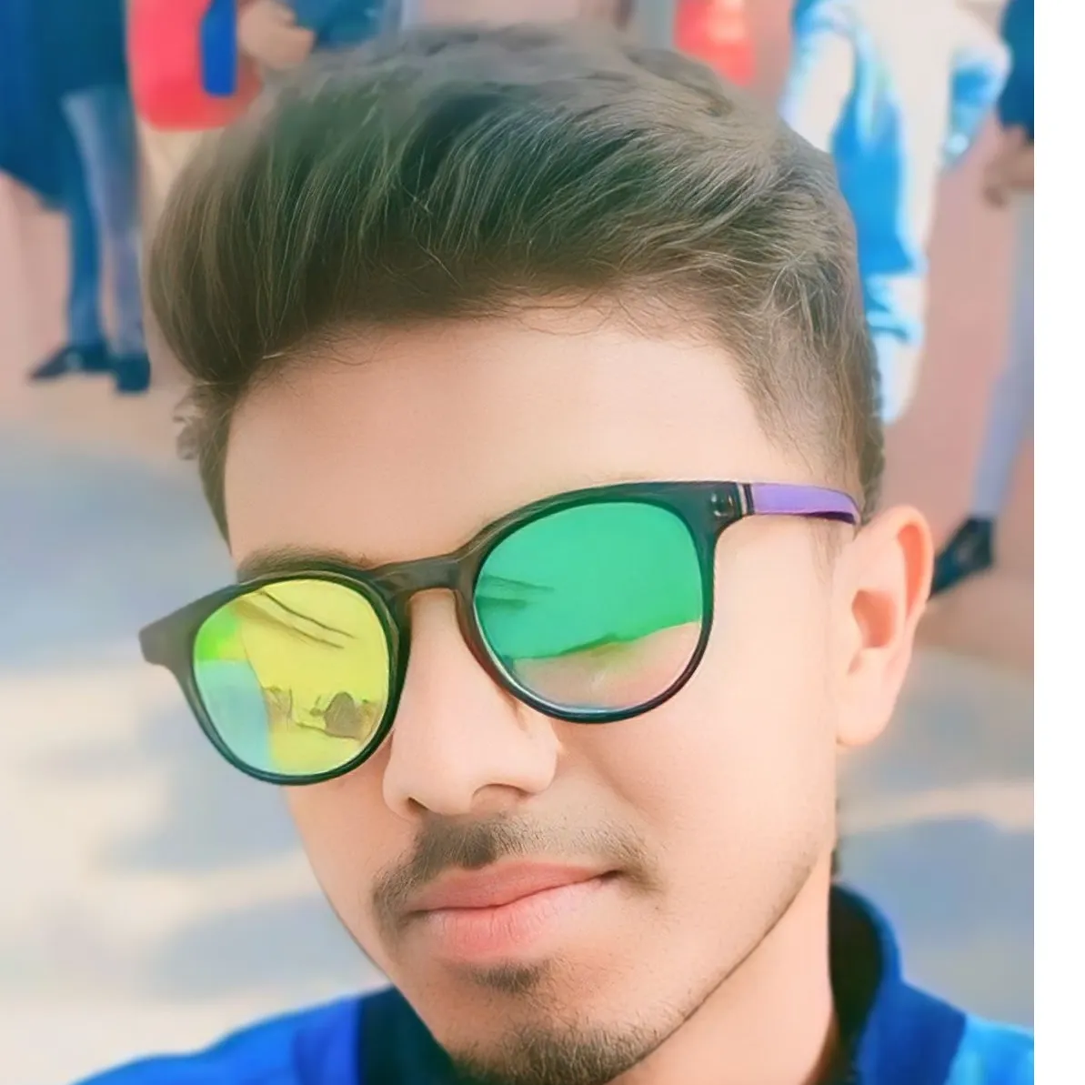 Suman roy