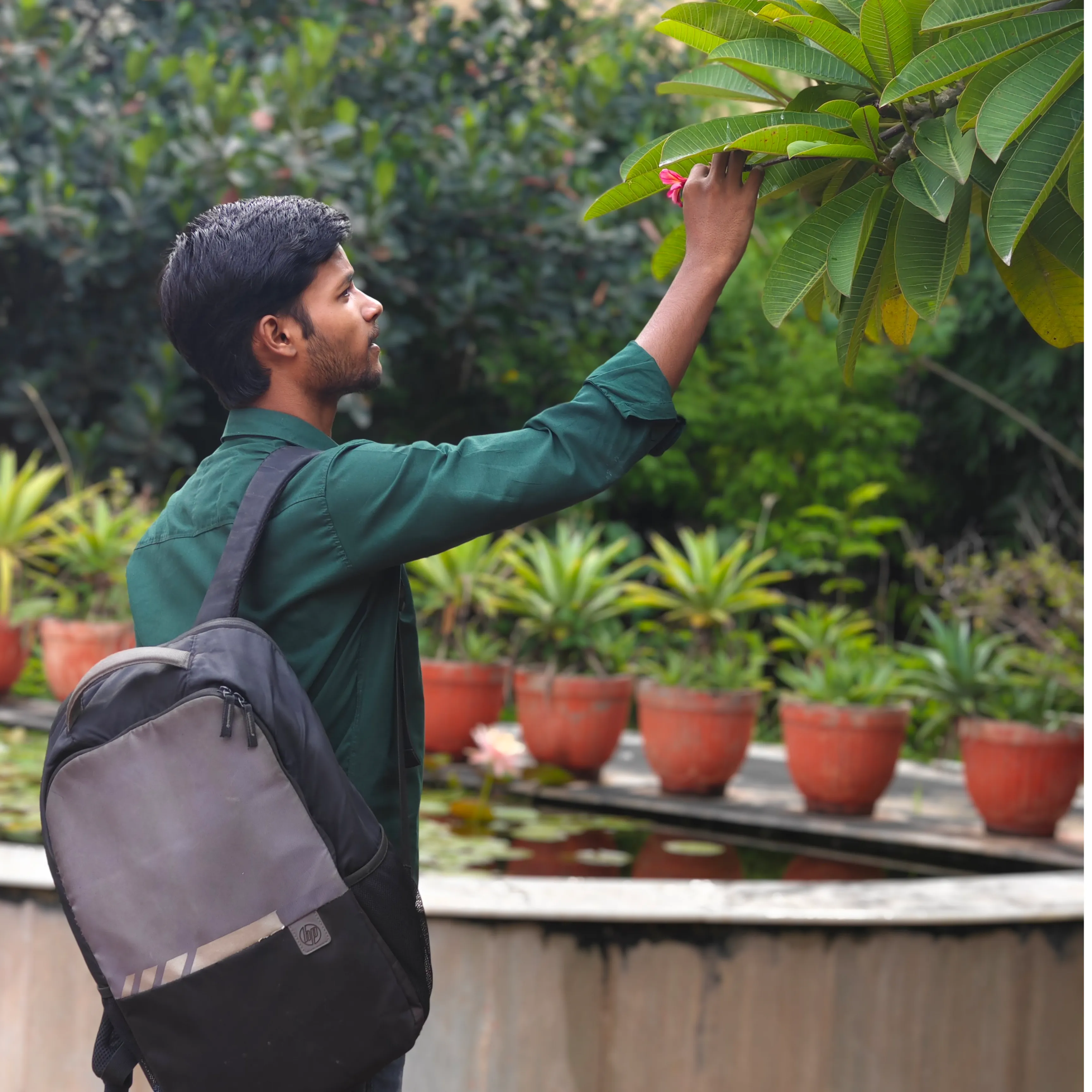 Krishna Thakur