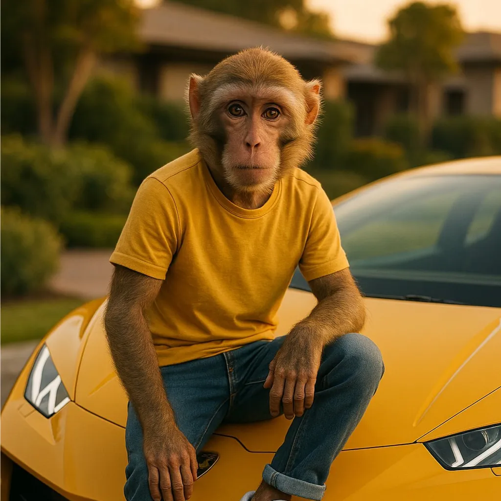 Vi Monkey