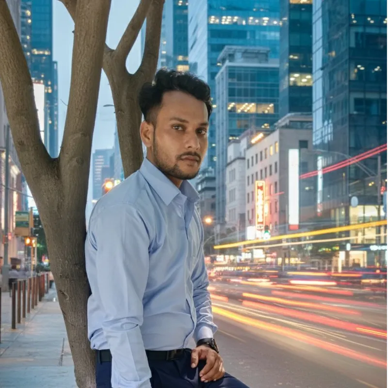 Adarsh Sahu