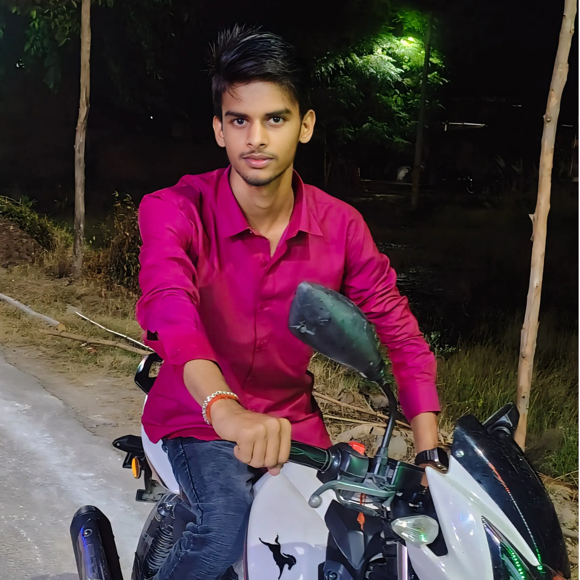 Roshan Maurya