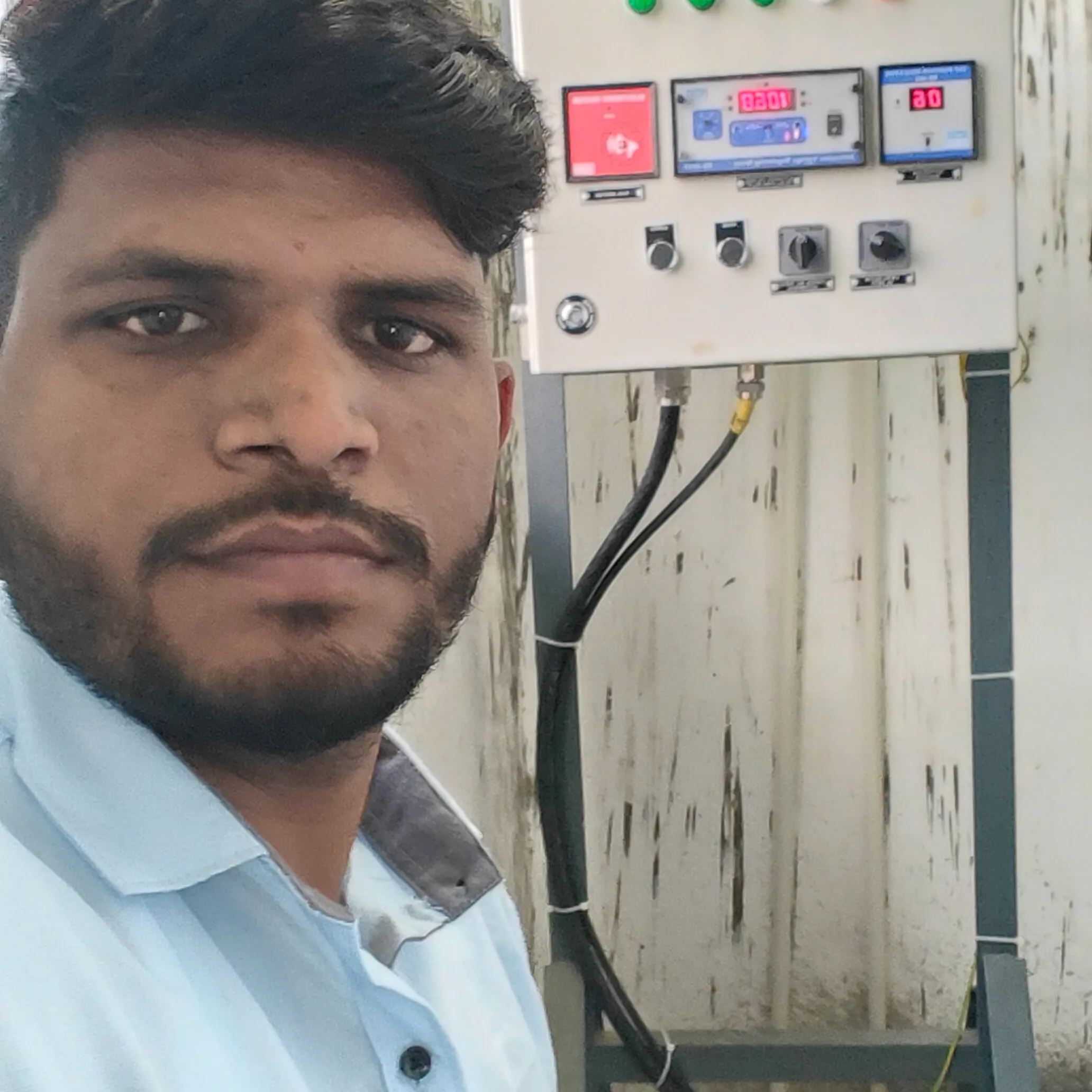 Yogeshwar sen