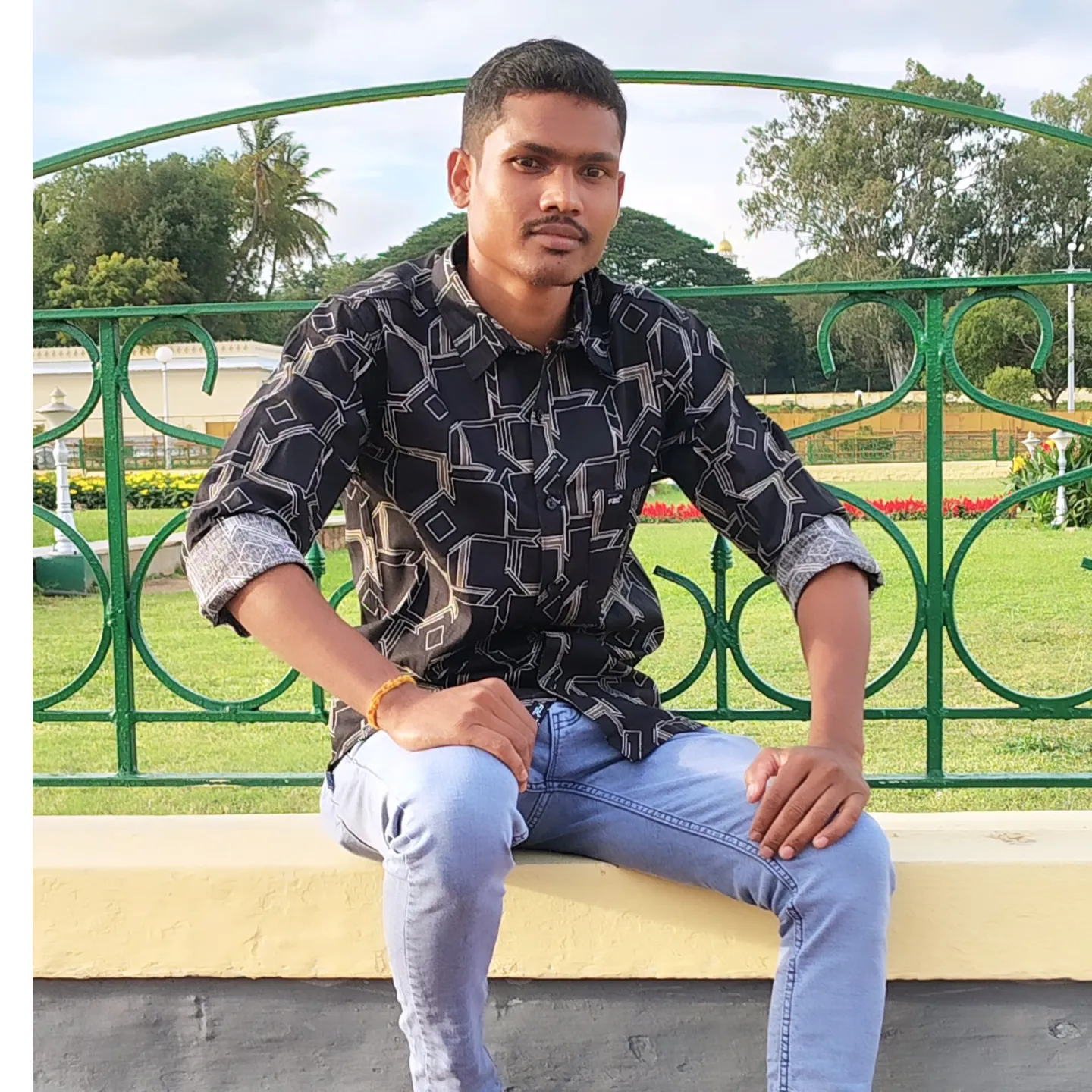 Ramsharan pando
