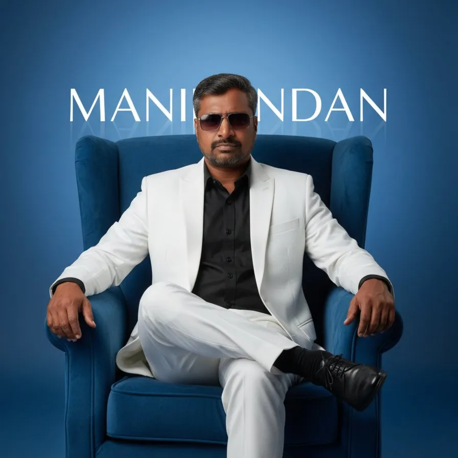 Manikandan Vadivel