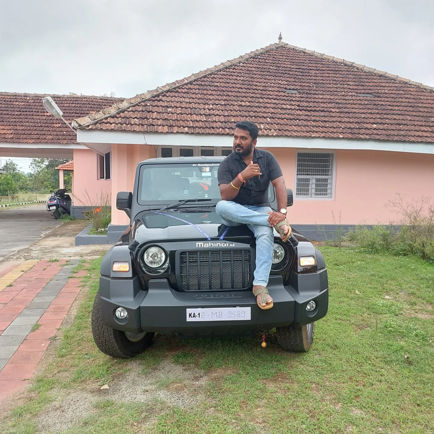 Nuthan Jenugudu