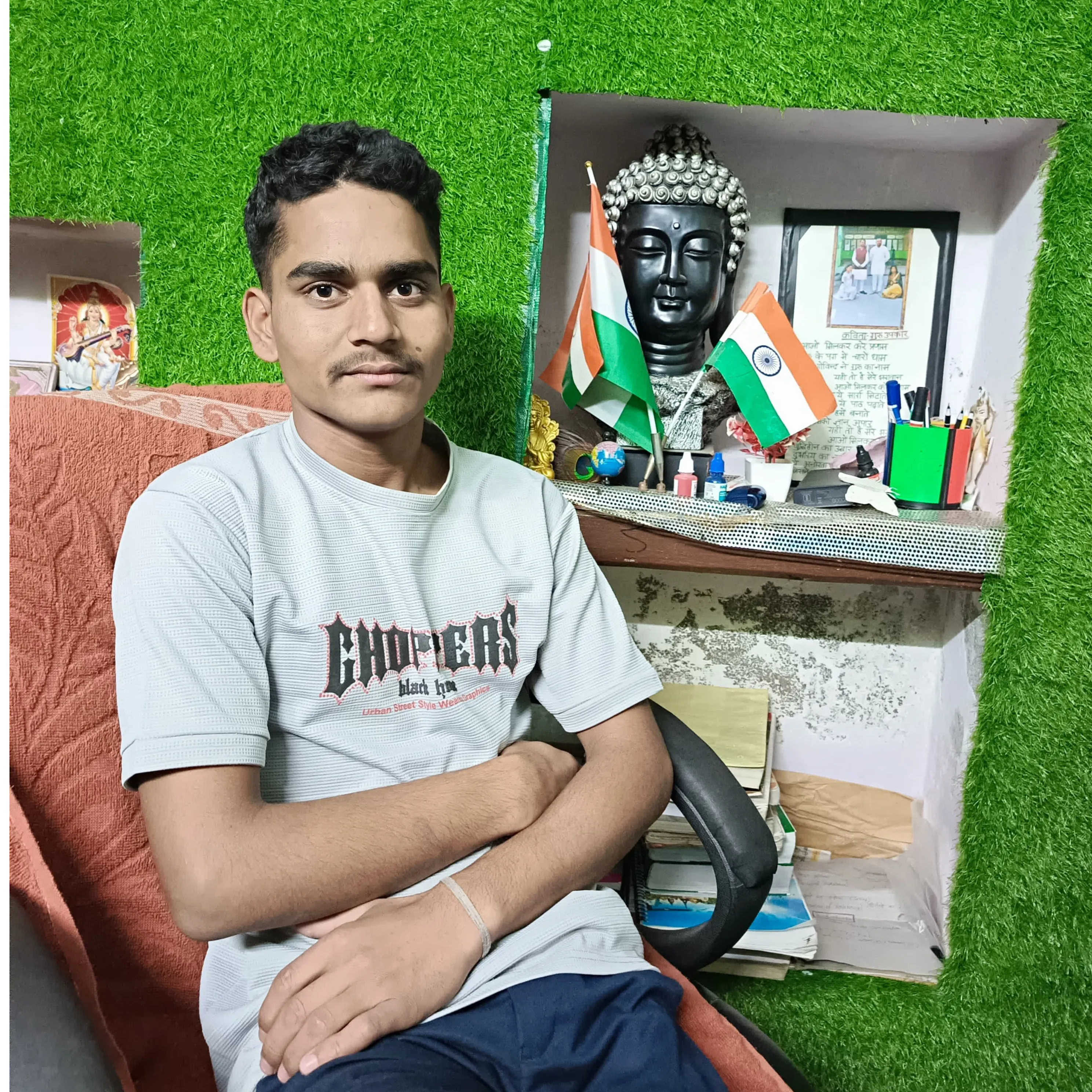Suryakant Shakya