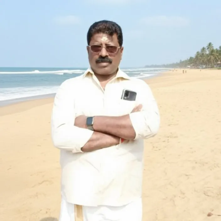 Rajeev Pilla