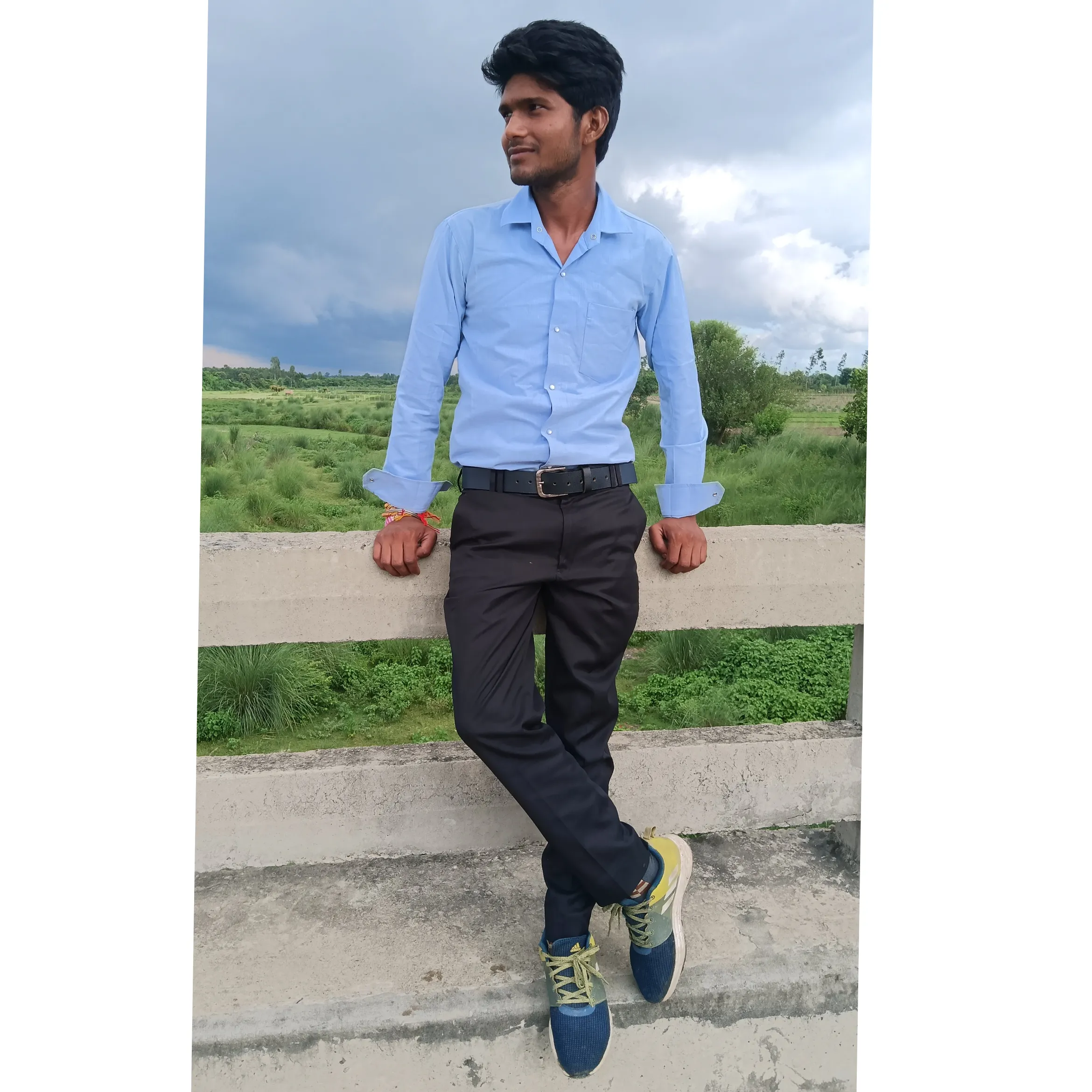 Harmesh Saini