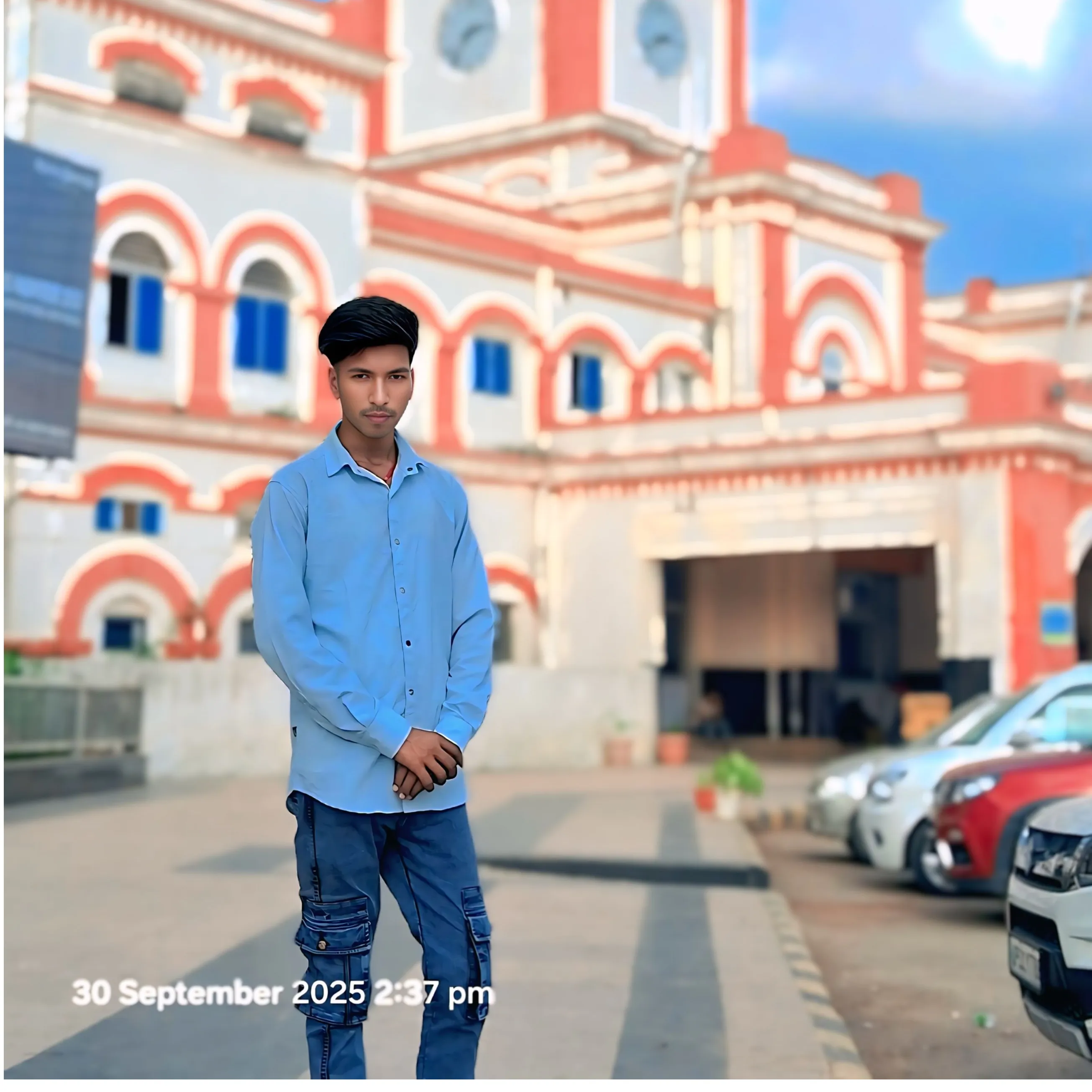 Aju bhai