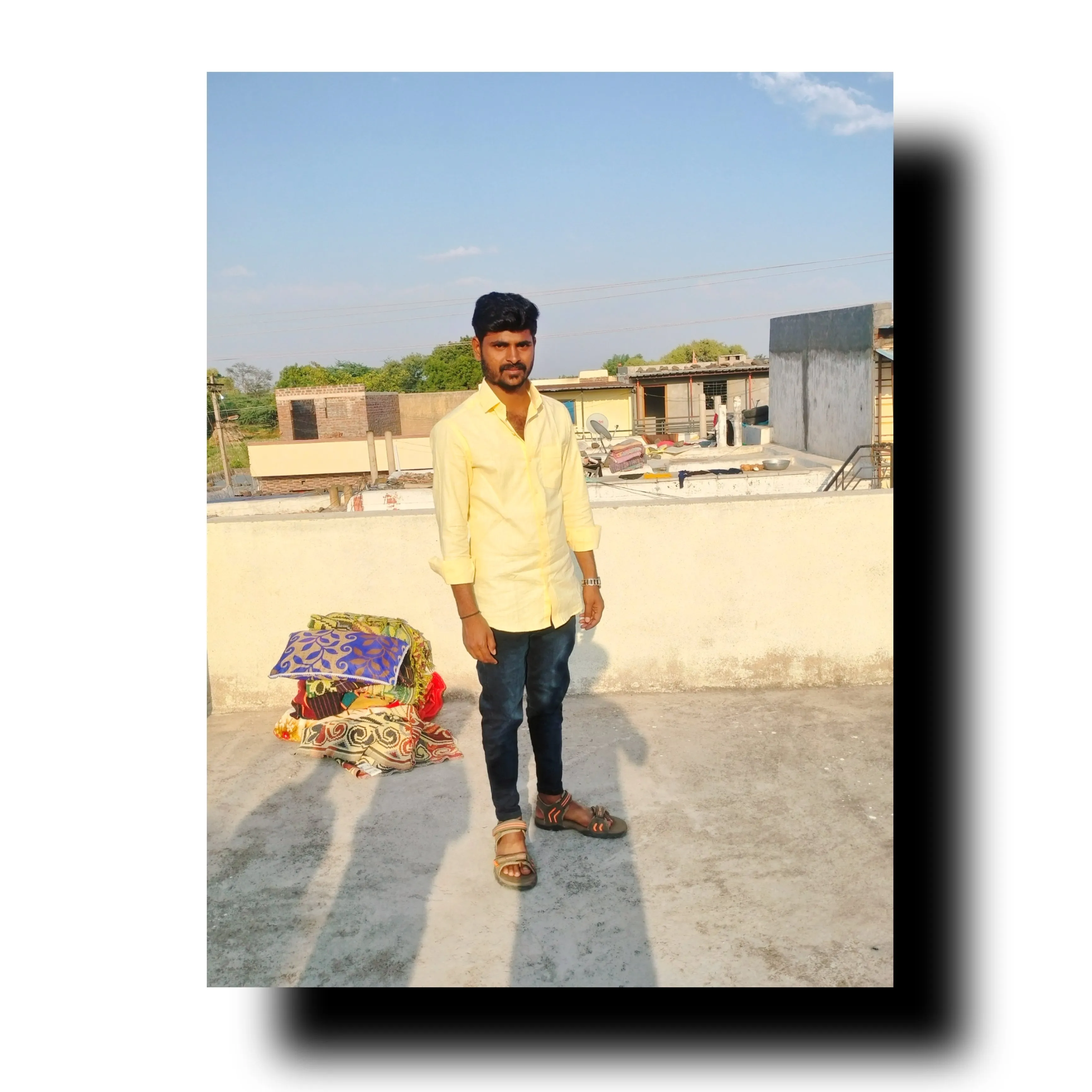 santu biradar
