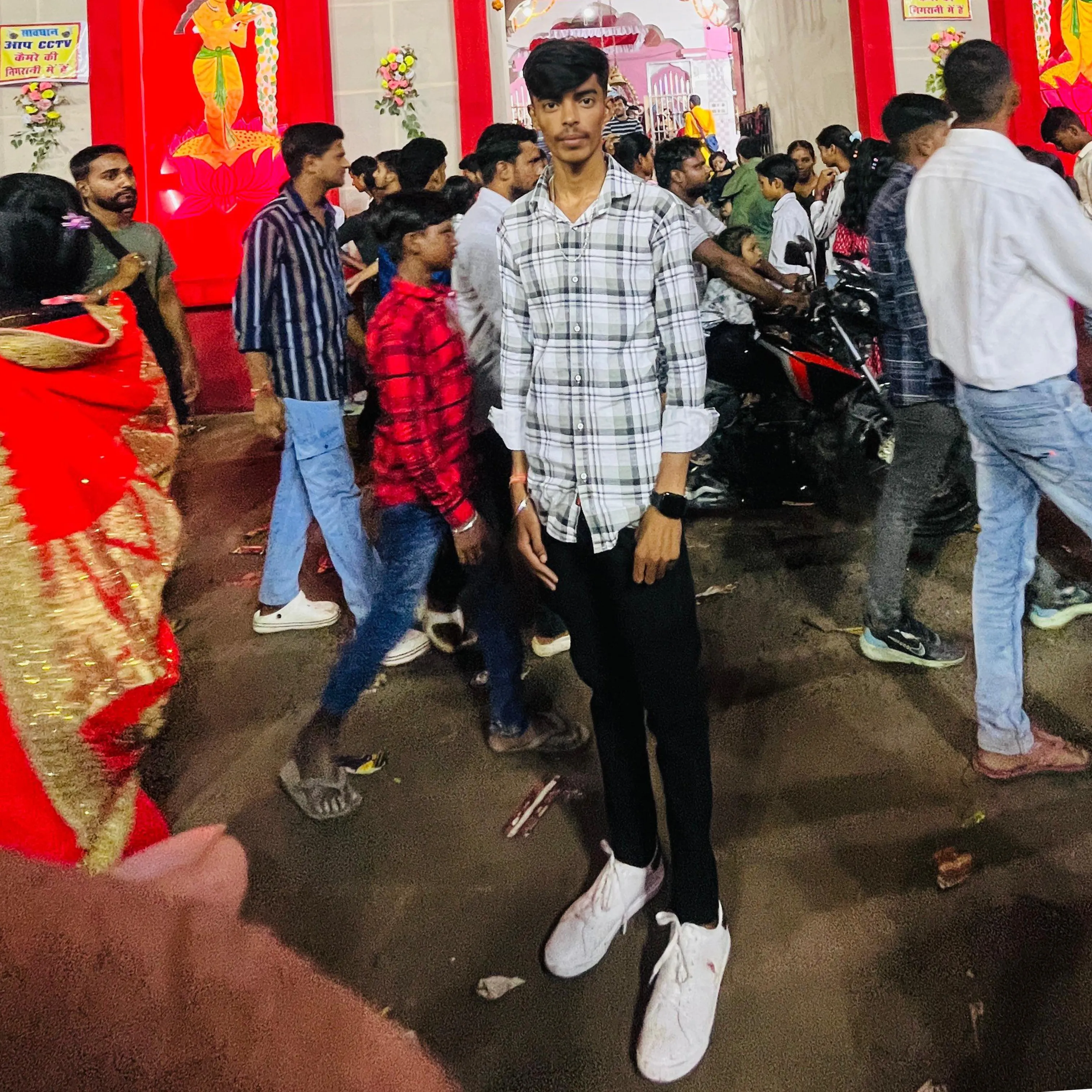 Santosh Kumar