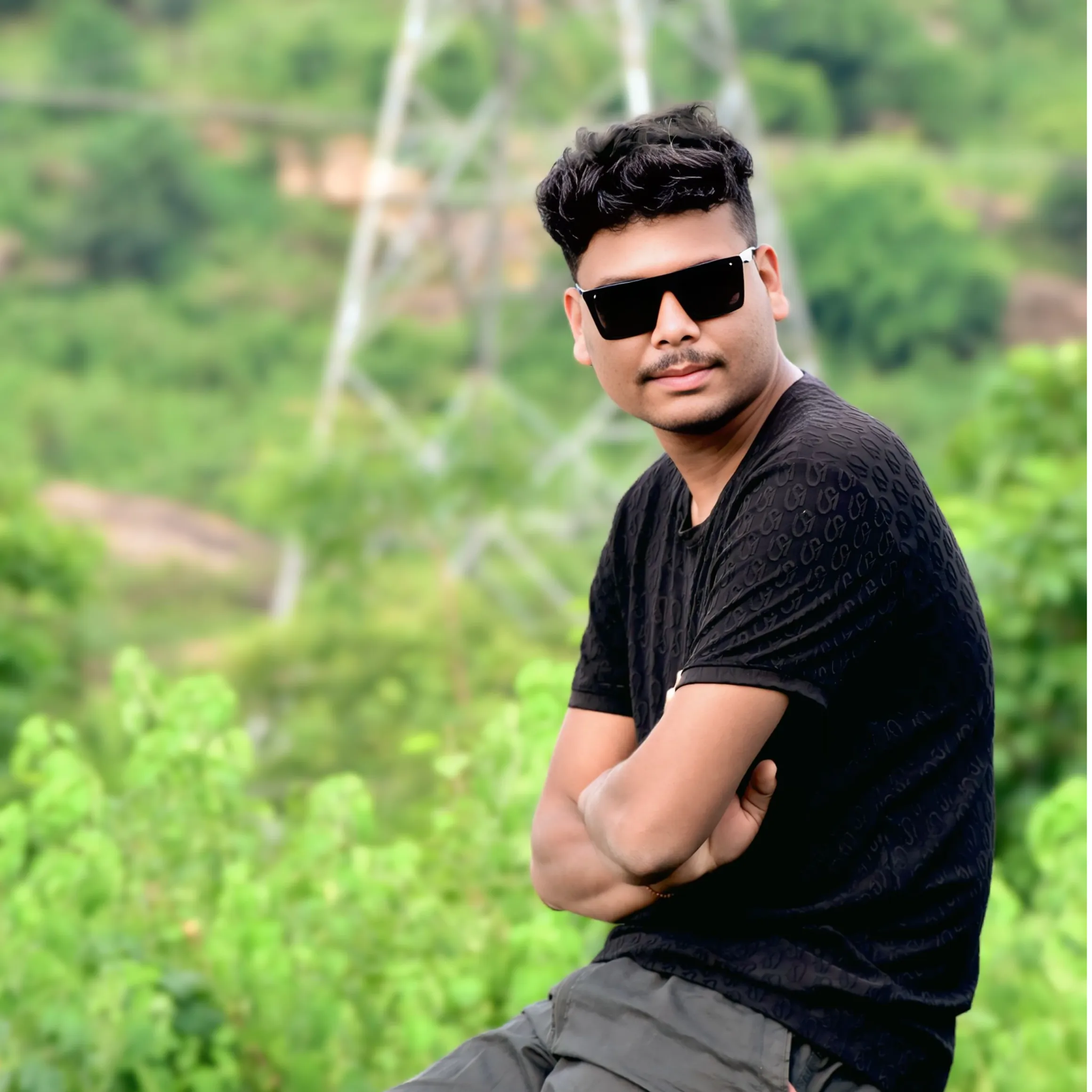 Hrushikesh Naik