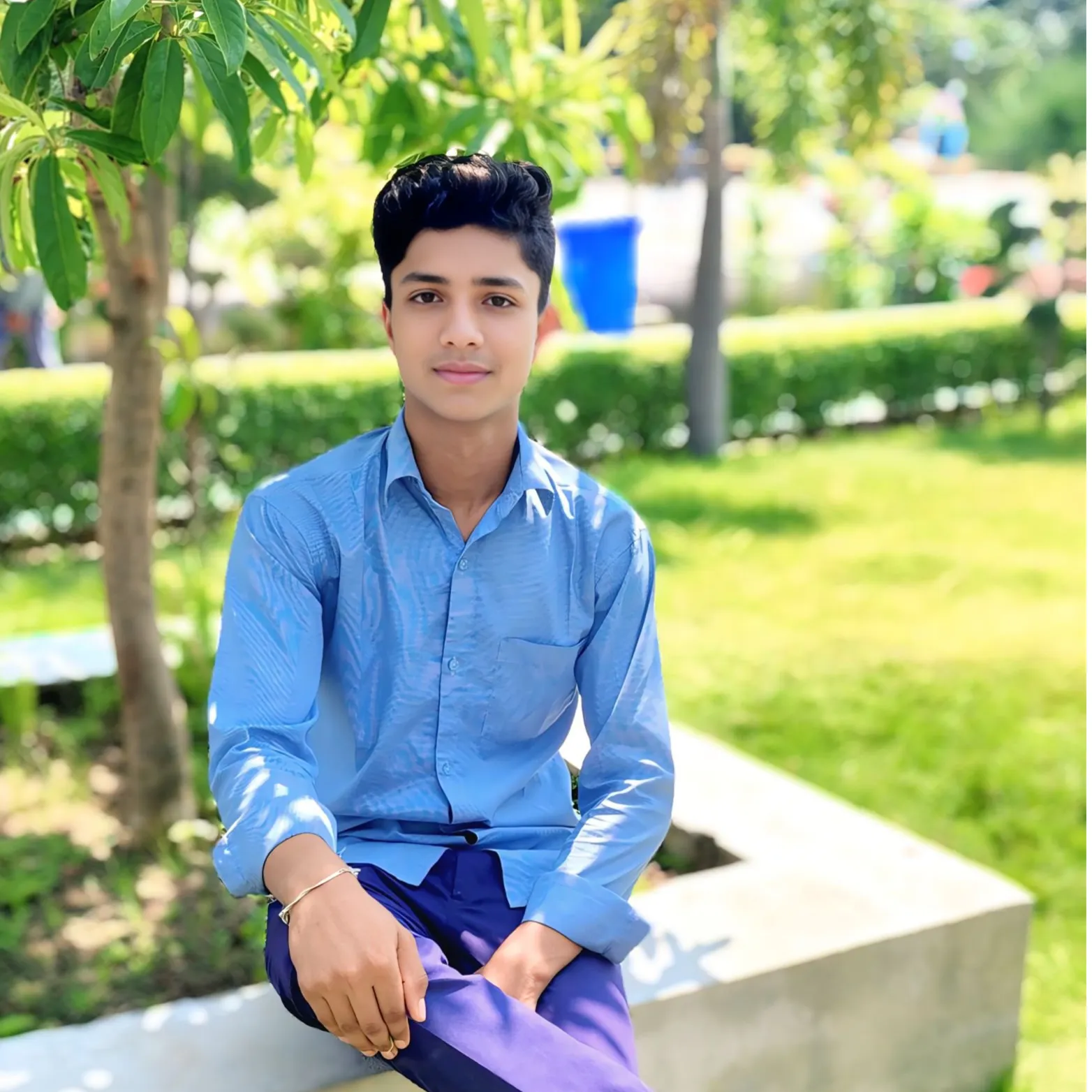 Sumit Maddeshiya